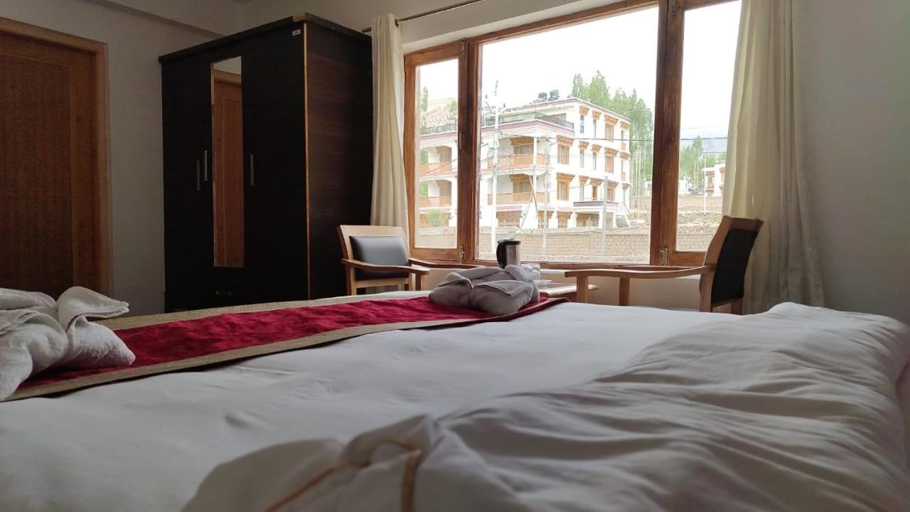 Double Or Twin Room With View