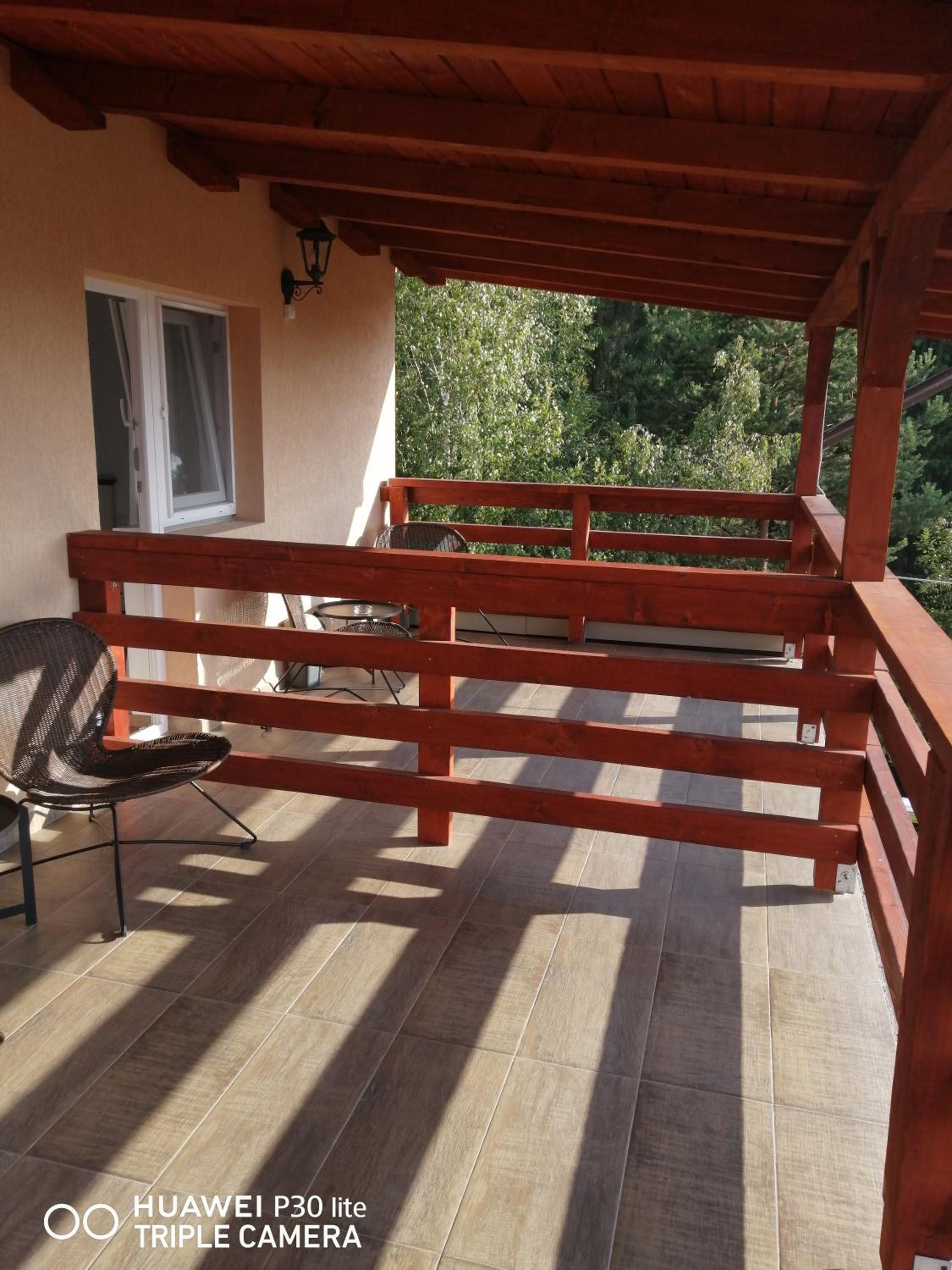 Triple Room with Terrace - Photo 7