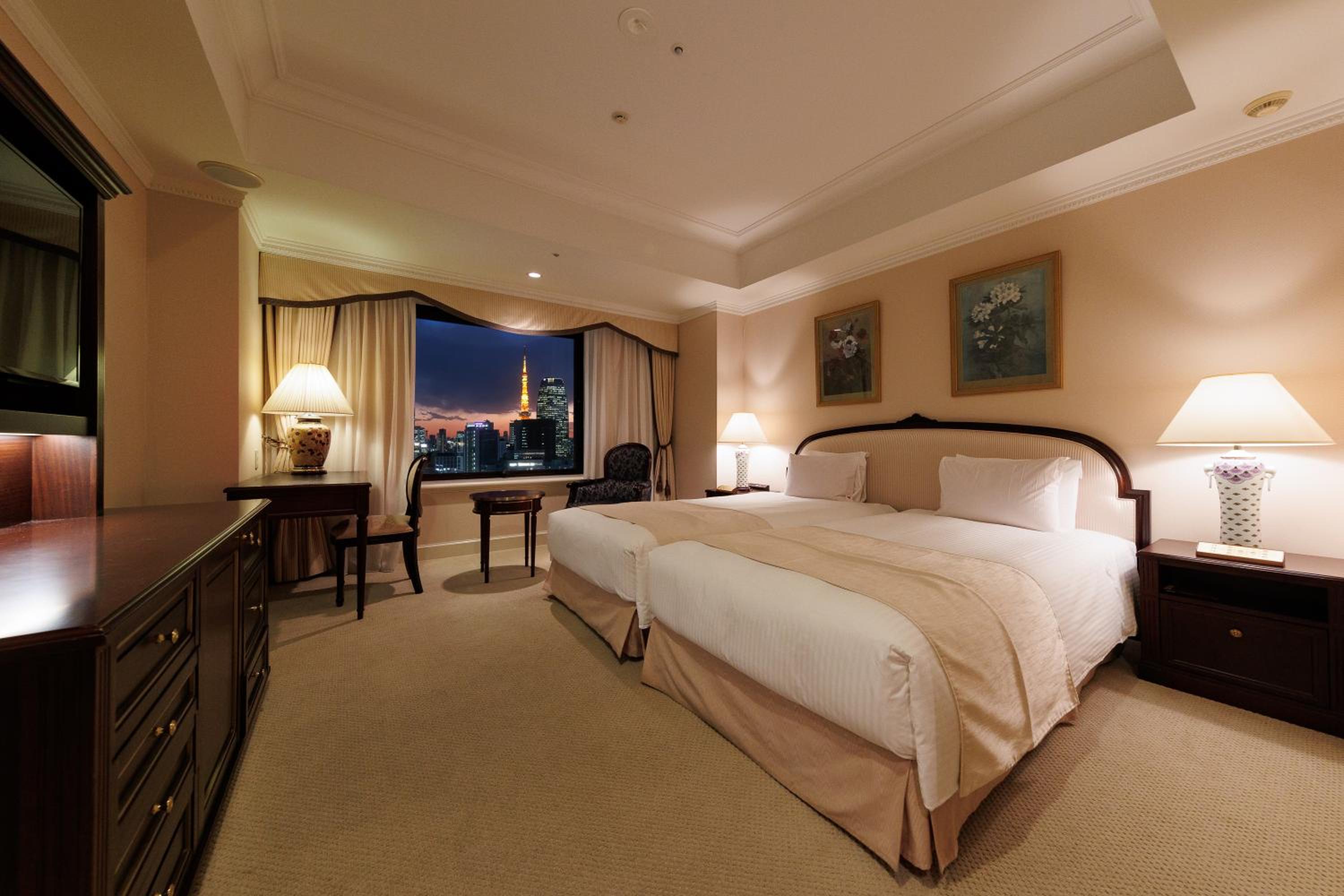 Superior Twin Room - Non-Smoking photo 1