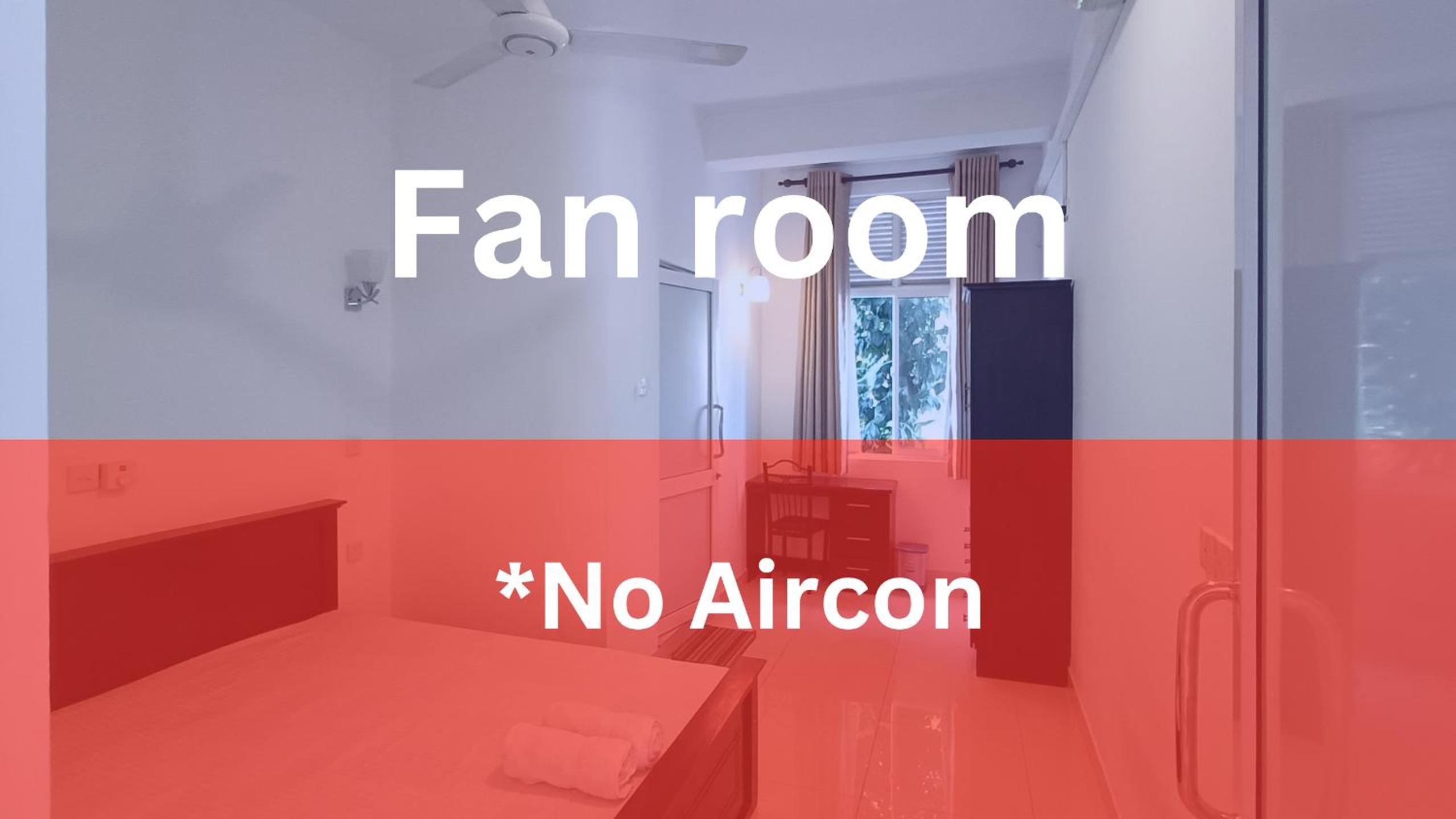 Economy Double Room