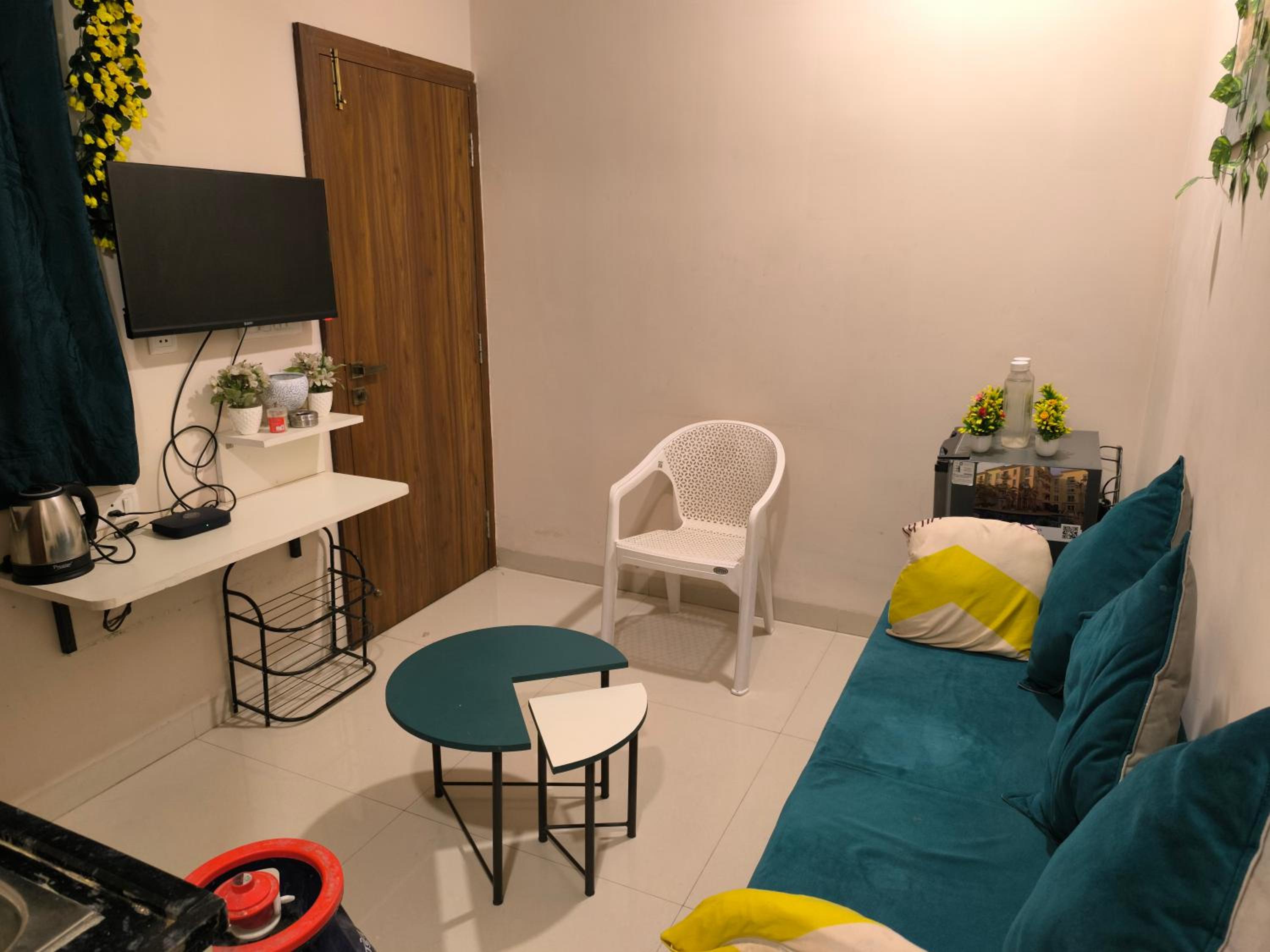 Apartment With Garden View photo 1
