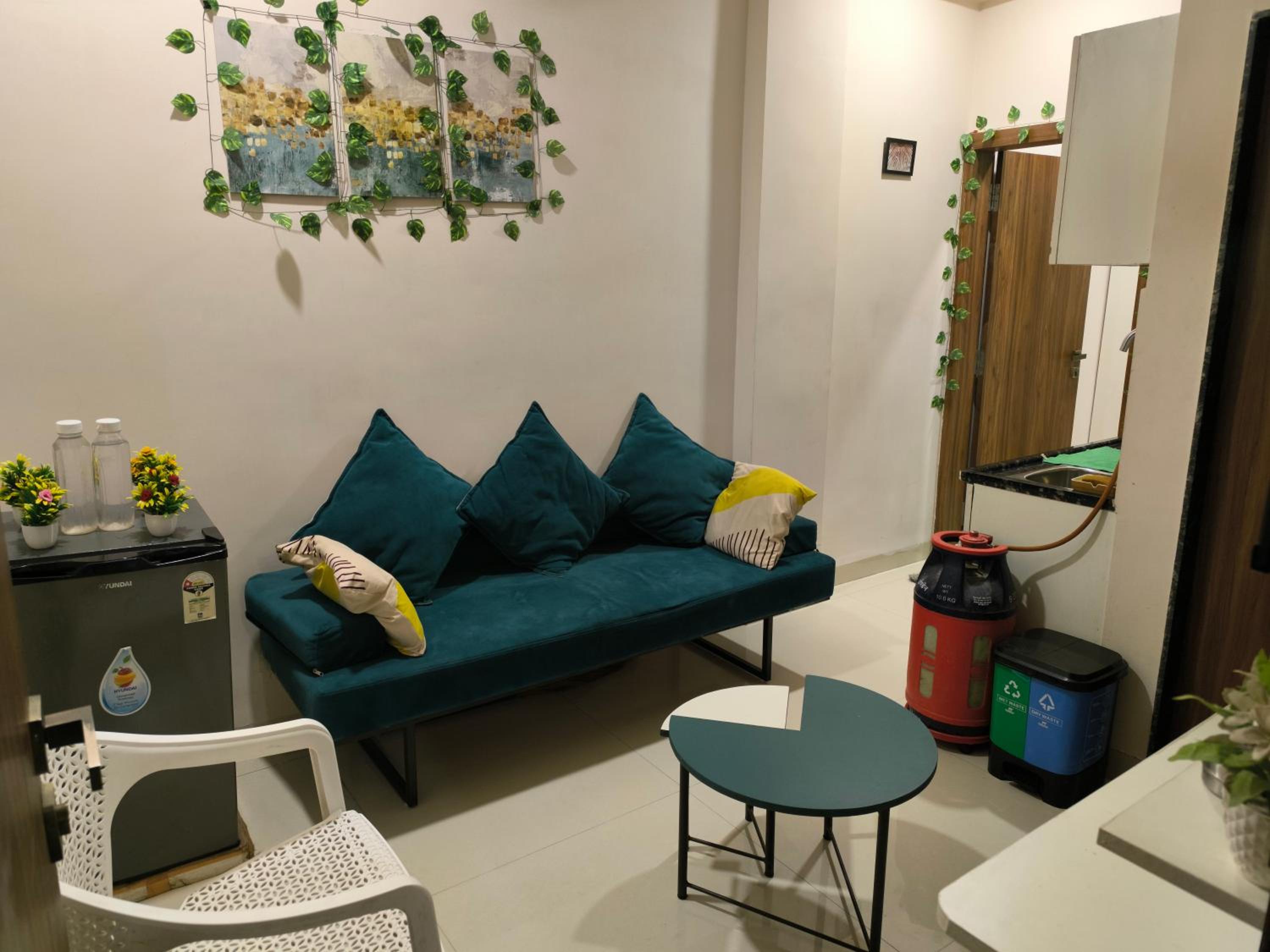 Apartment With Garden View photo 1