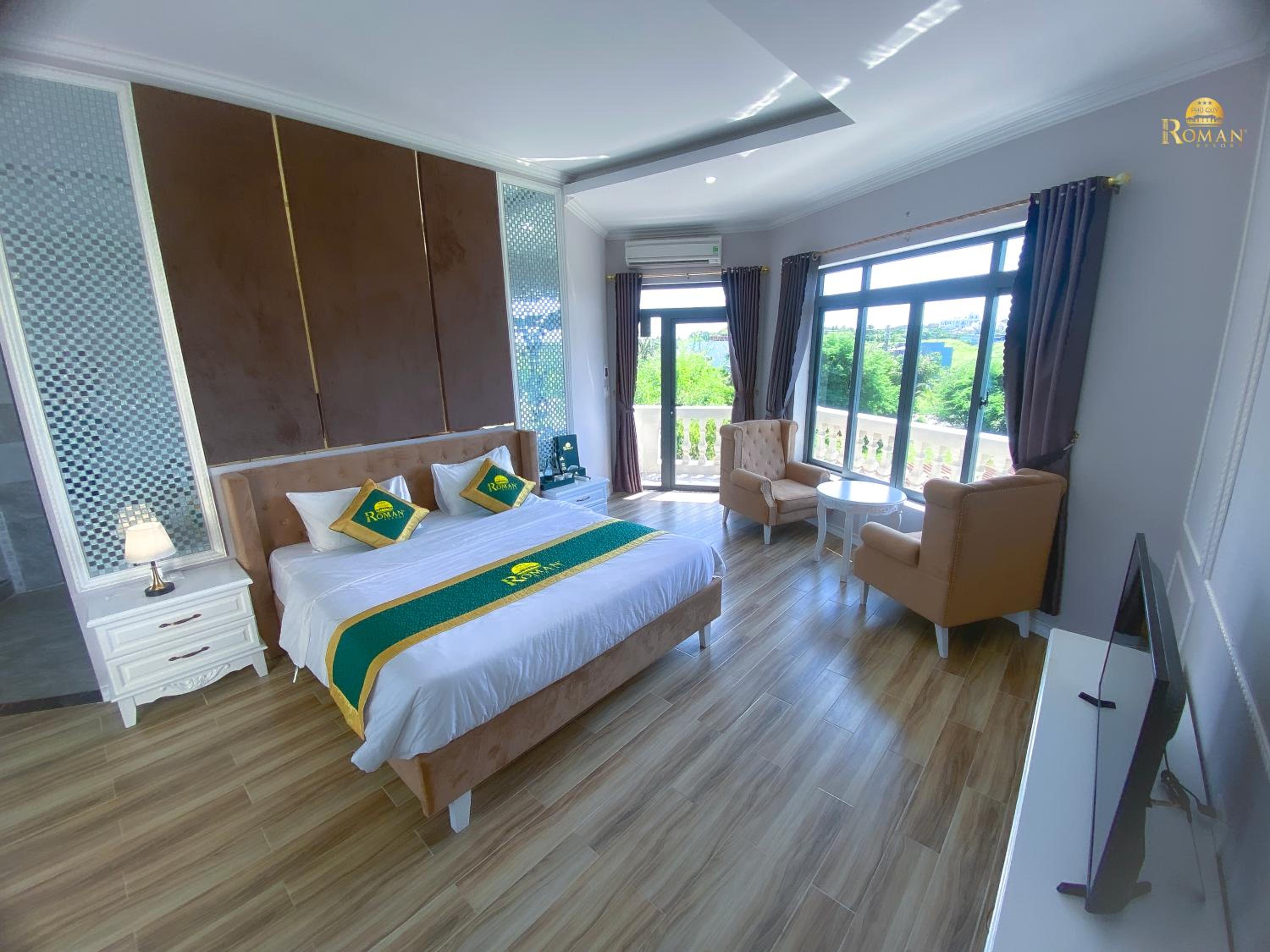 Double Room with Spa Bath