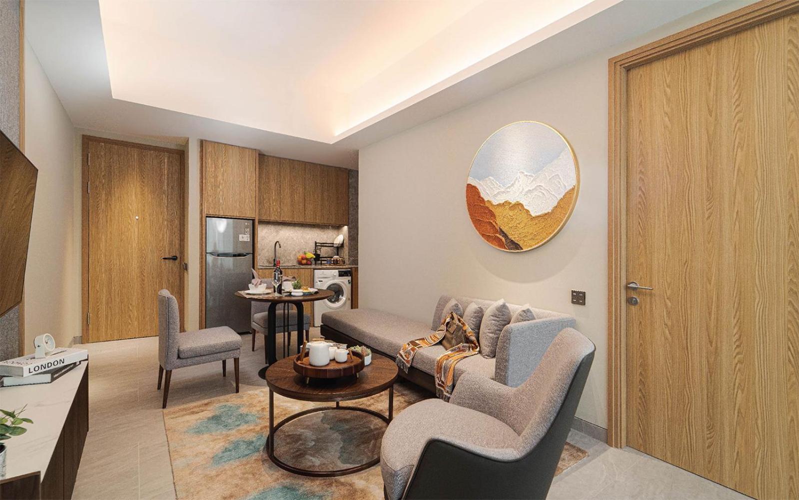 One-Bedroom Premier