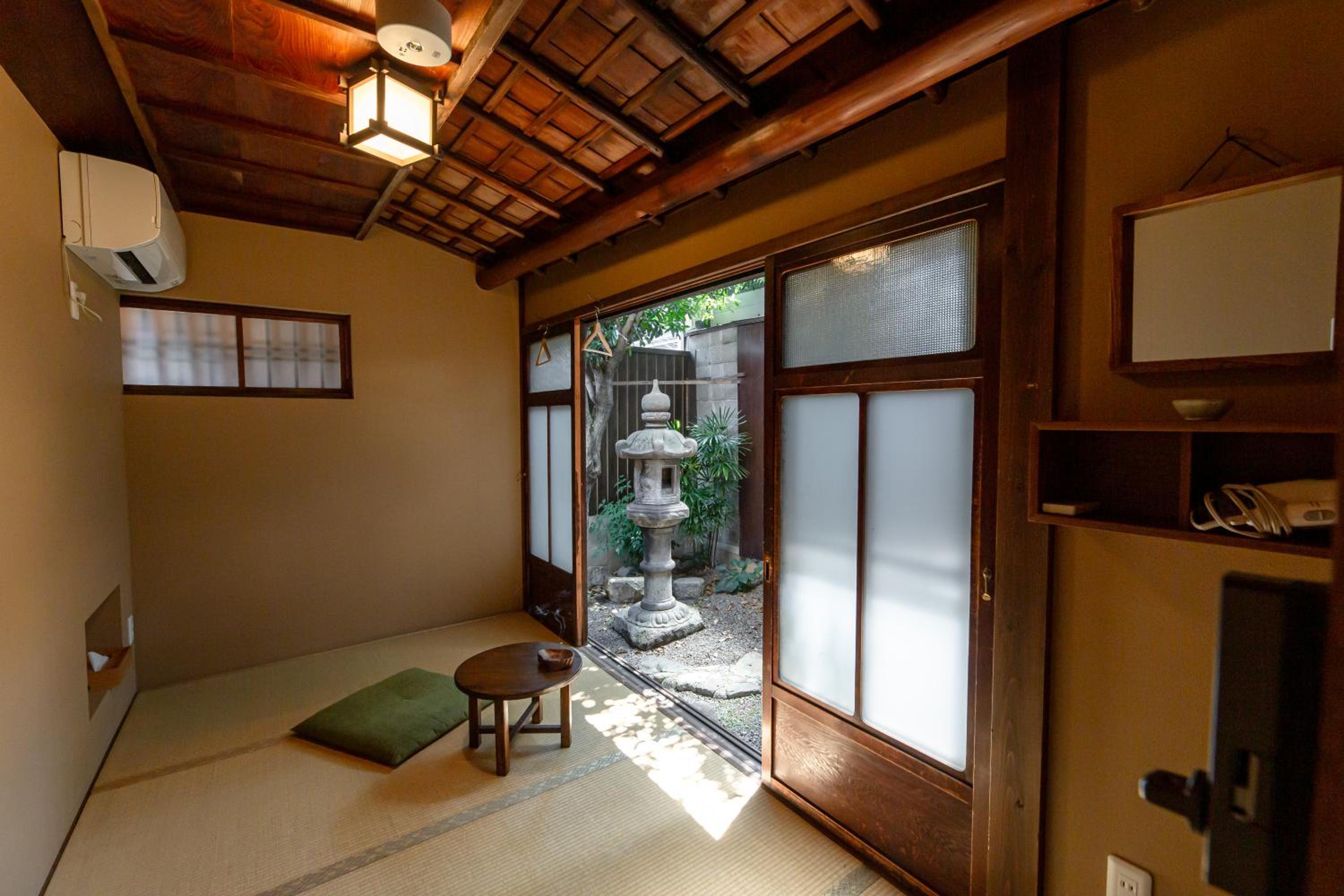 Standard Twin Room with Garden View