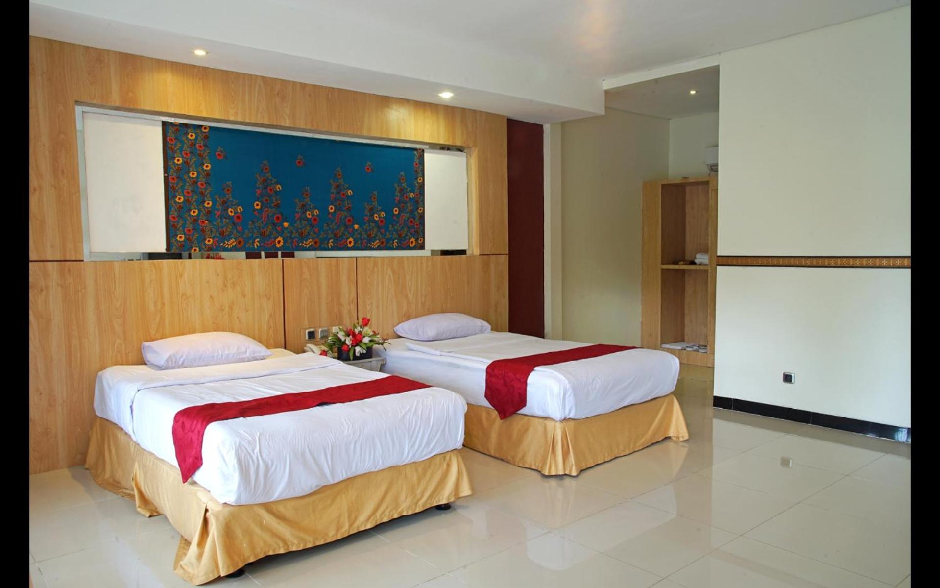 Deluxe Double or Twin Room photo 1