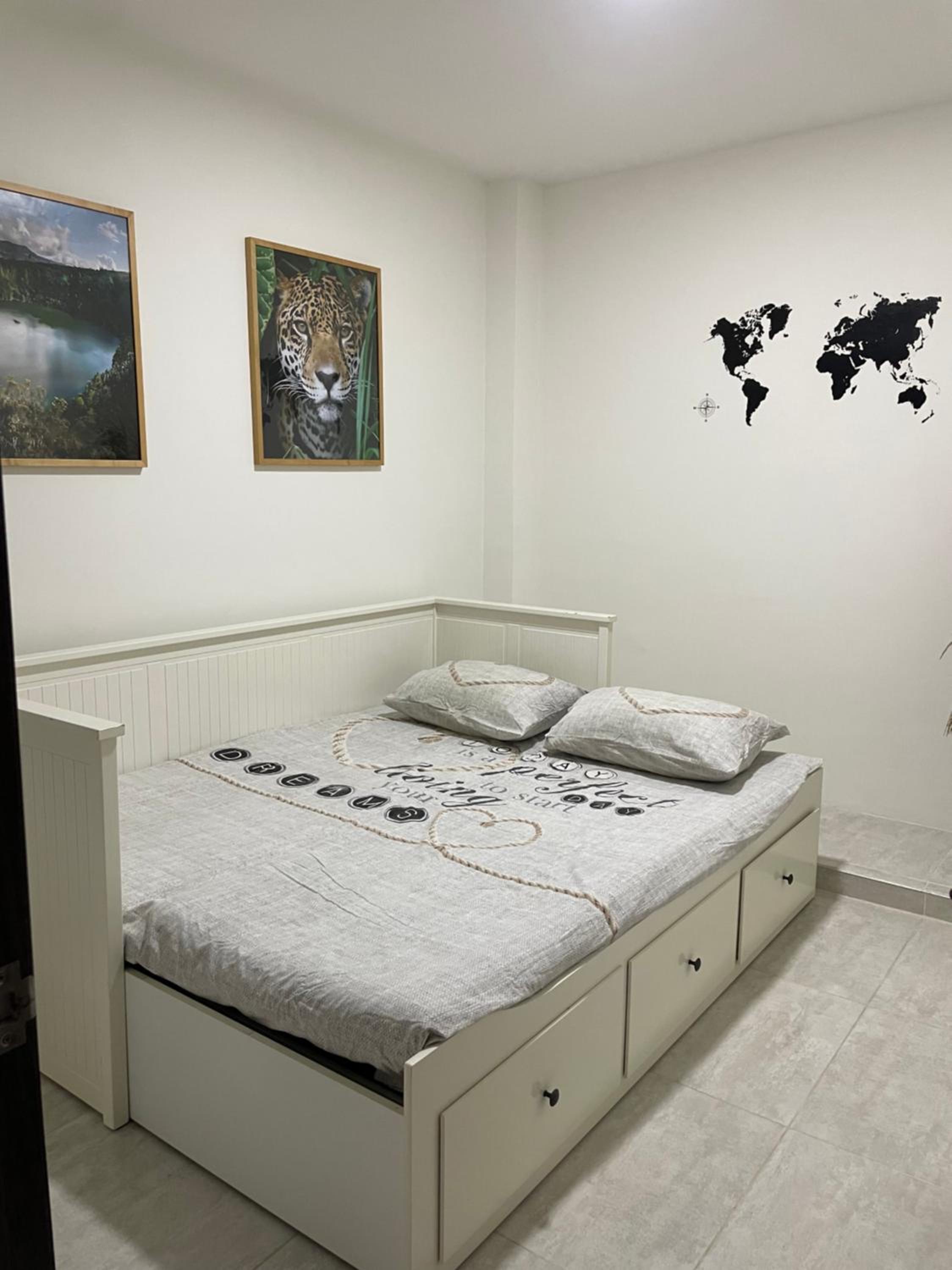 Two-Bedroom Apartment photo 1