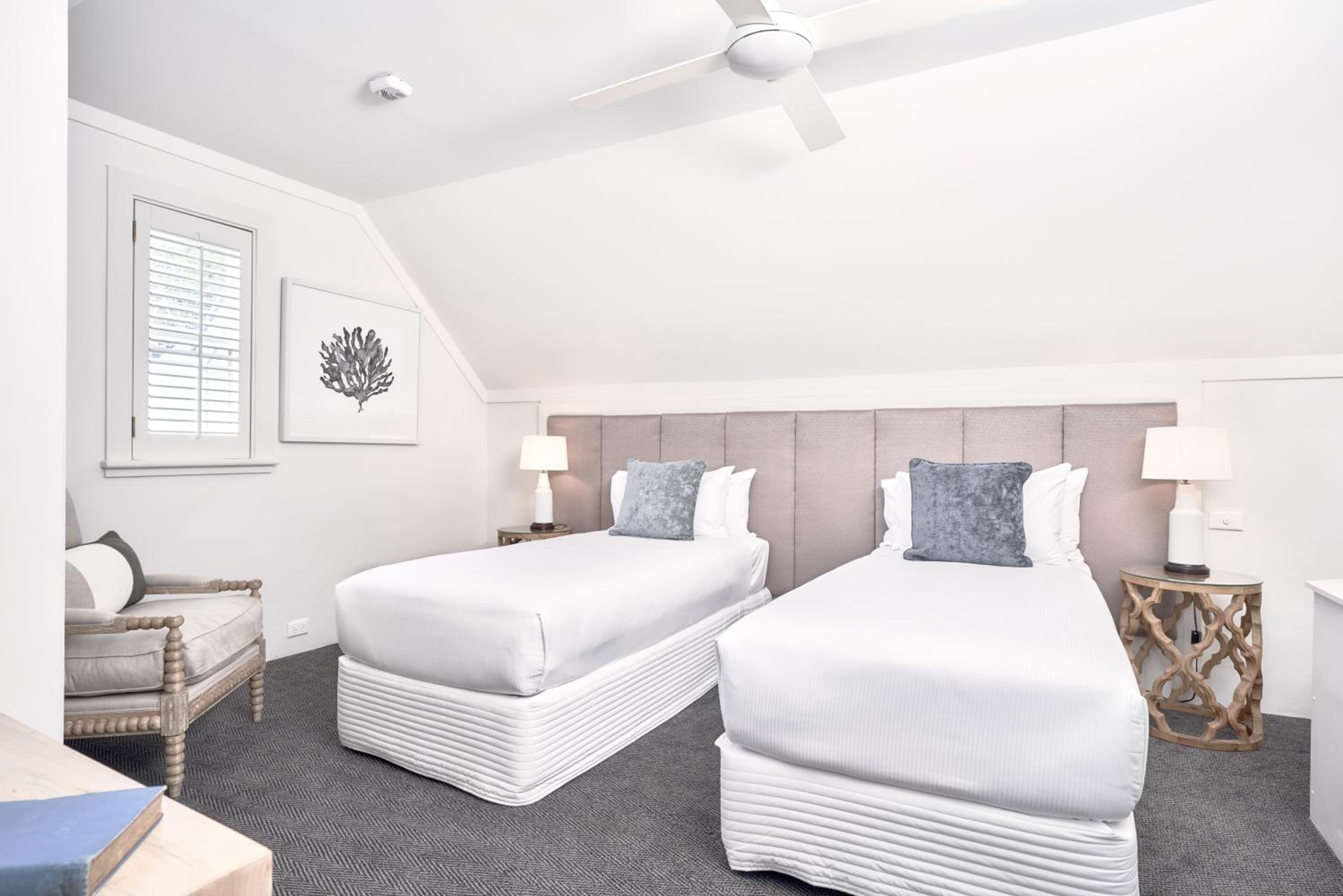 Two-Bedroom Loft Suite - Photo 3