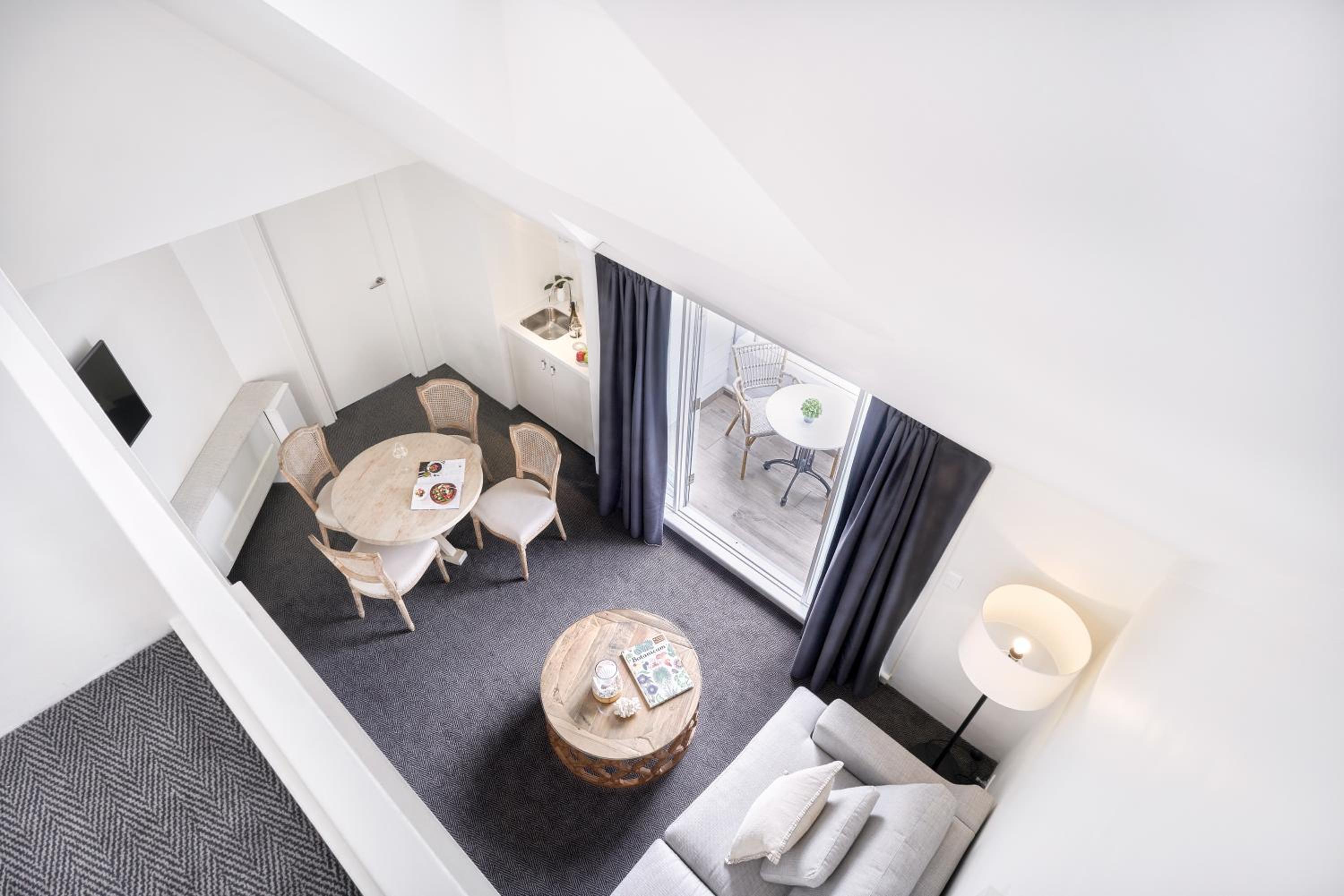 Two-Bedroom Loft Suite - Photo 1