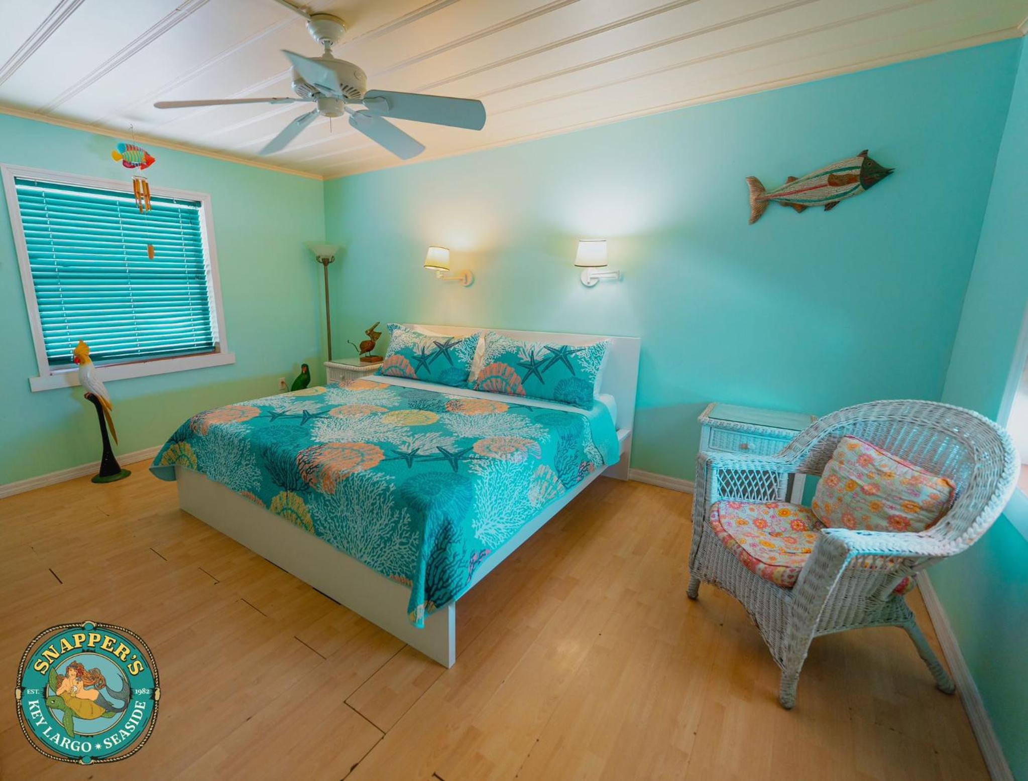 King Room with Sea View photo 1