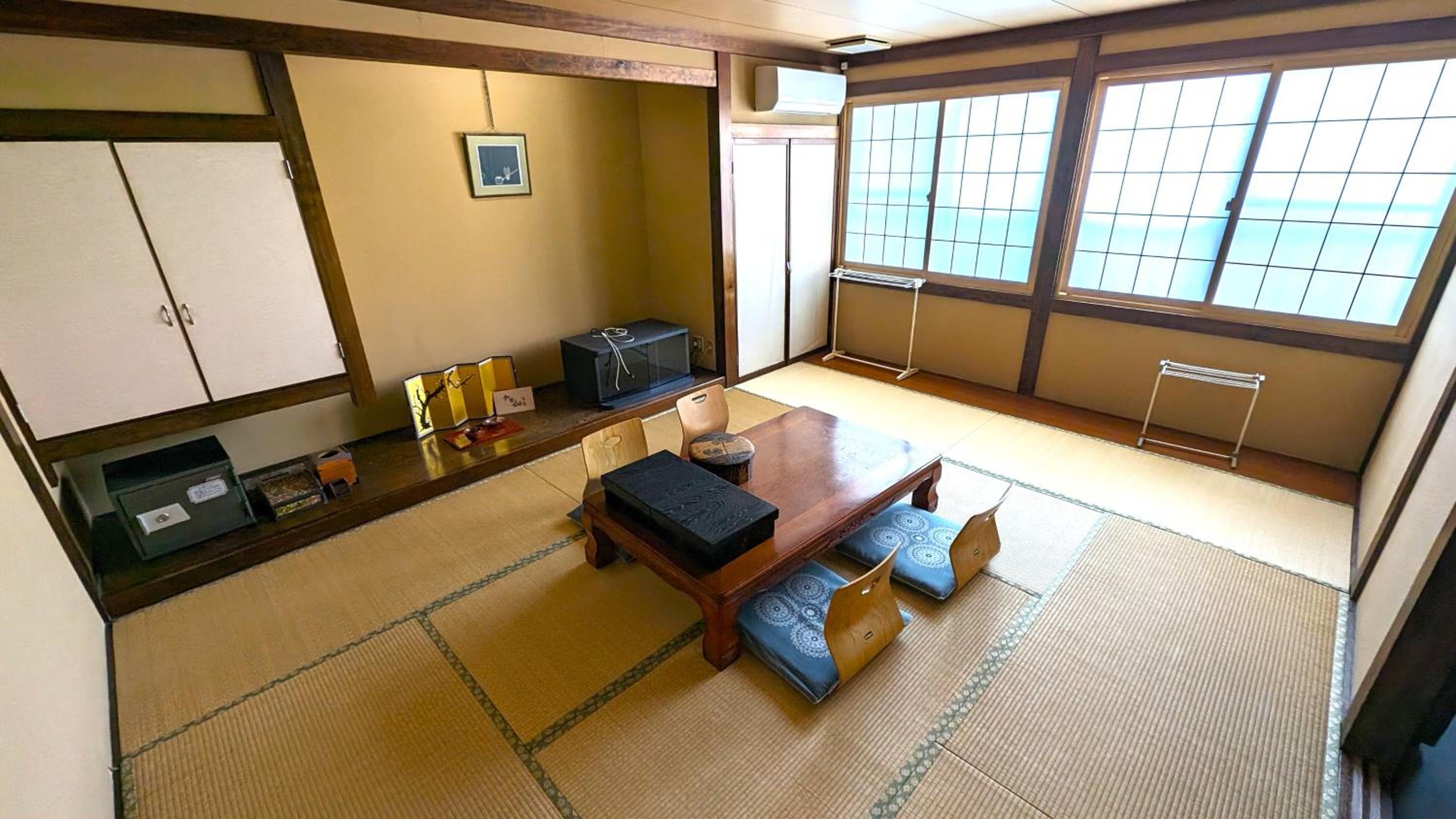 家庭房