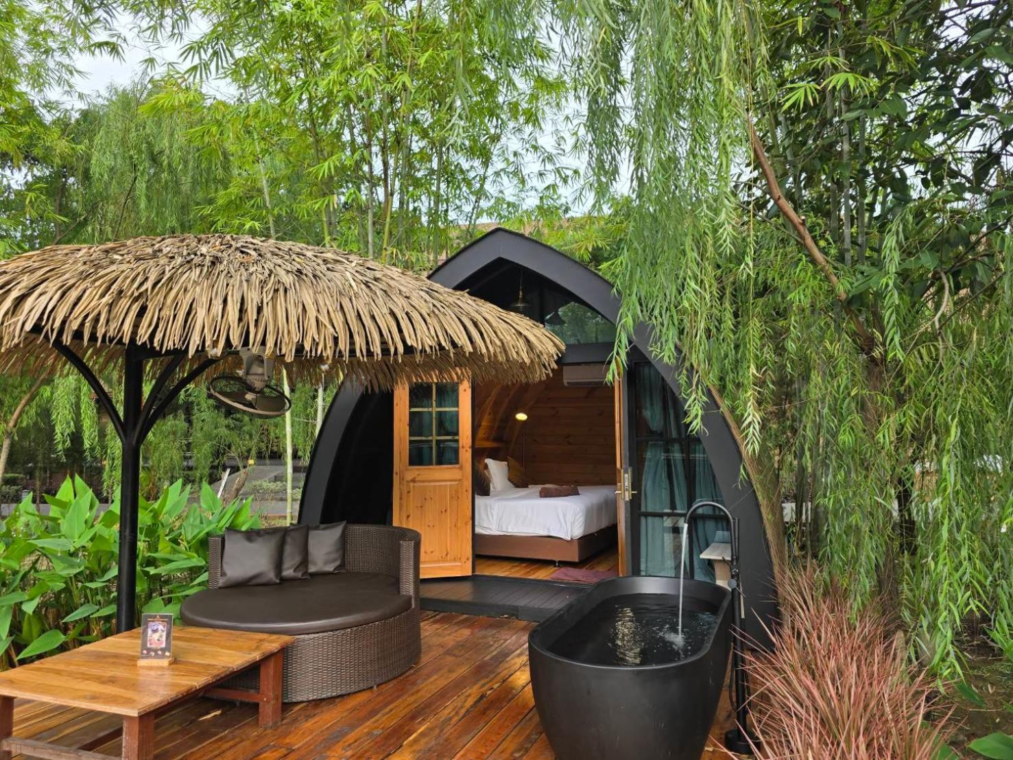 Lake Villa