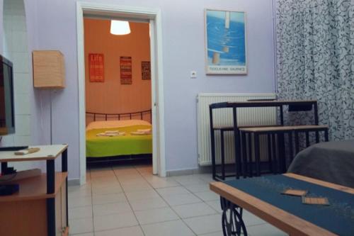 One-Bedroom House