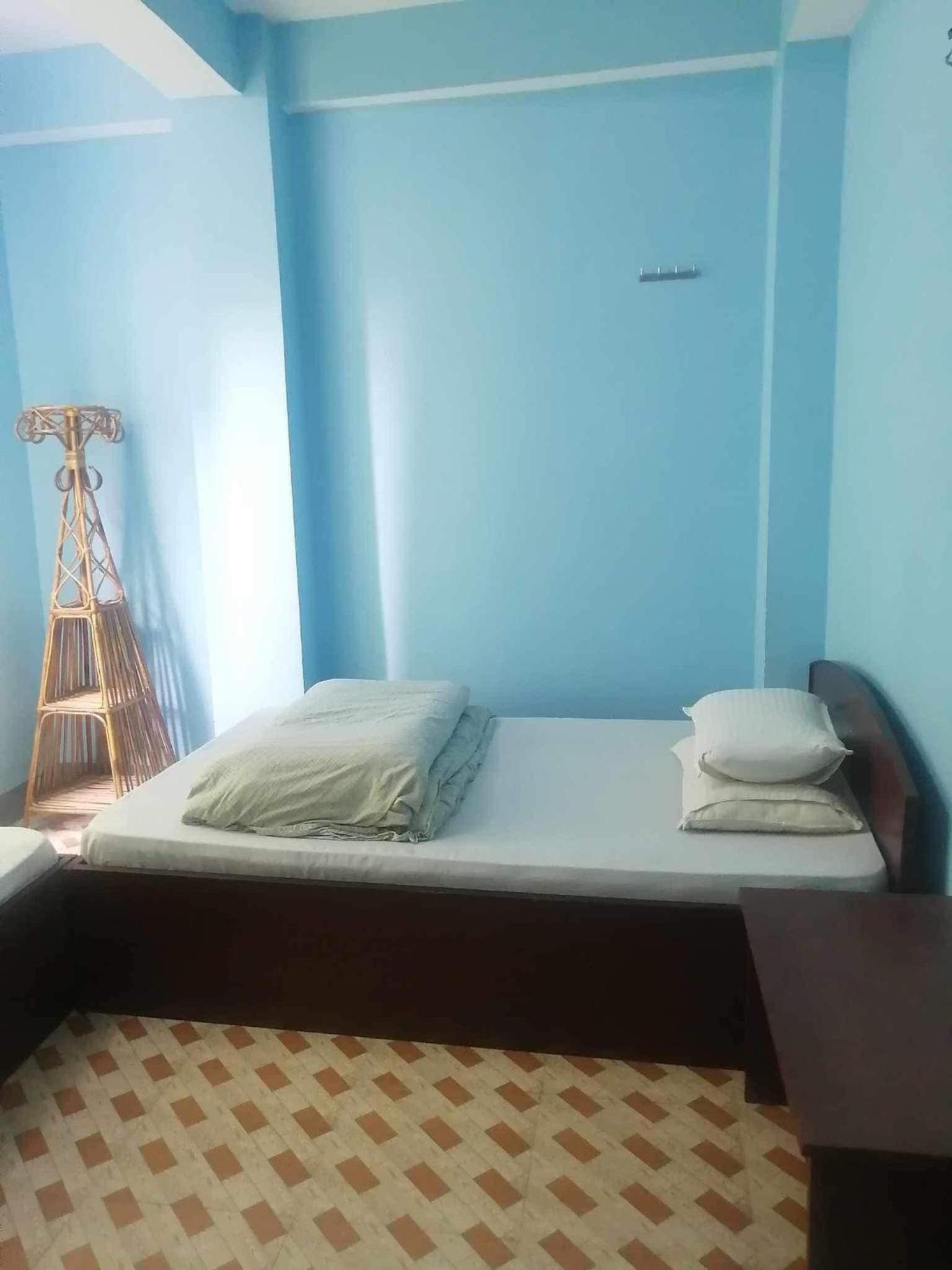 Double Room With Extra Bed