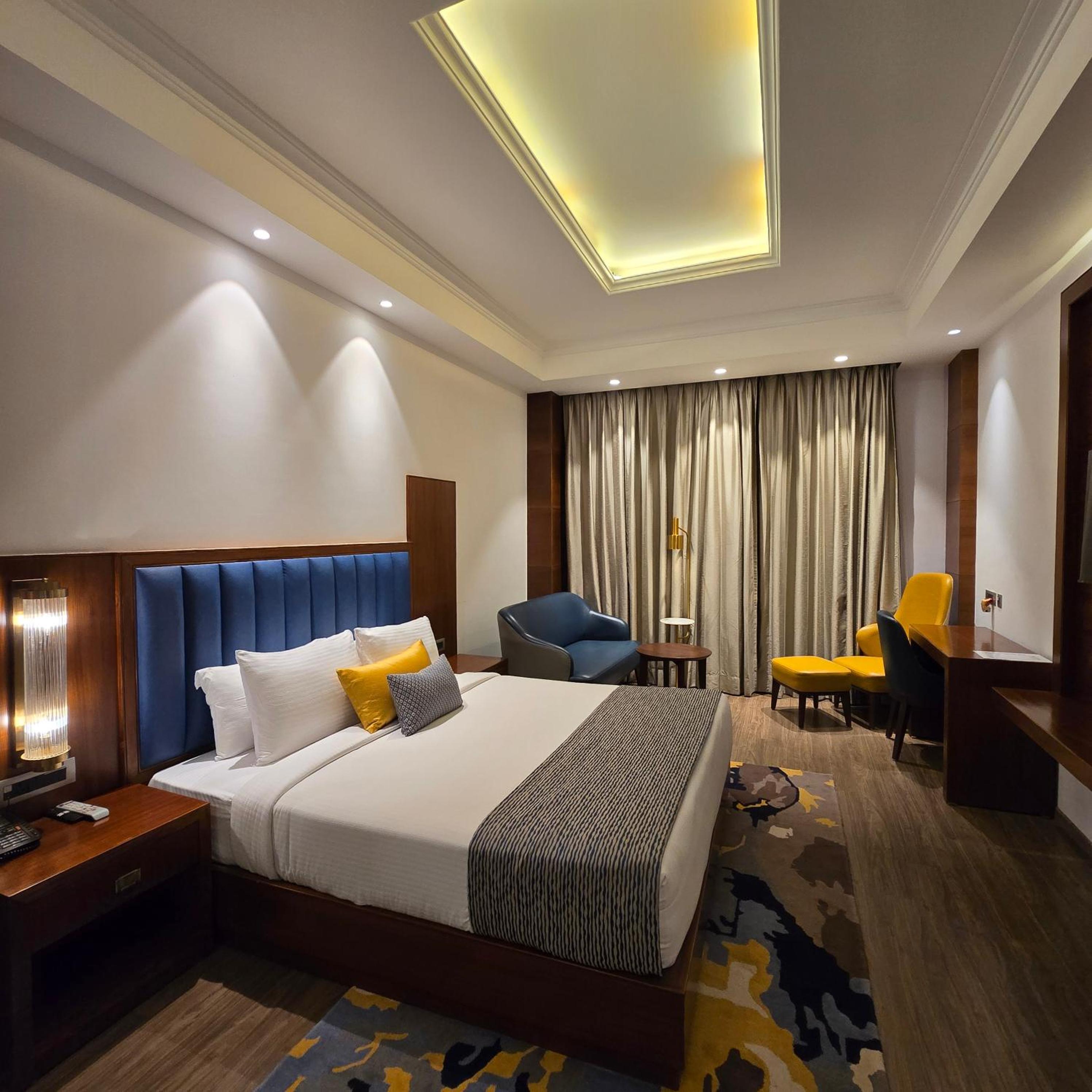 Deluxe Double Room photo 2