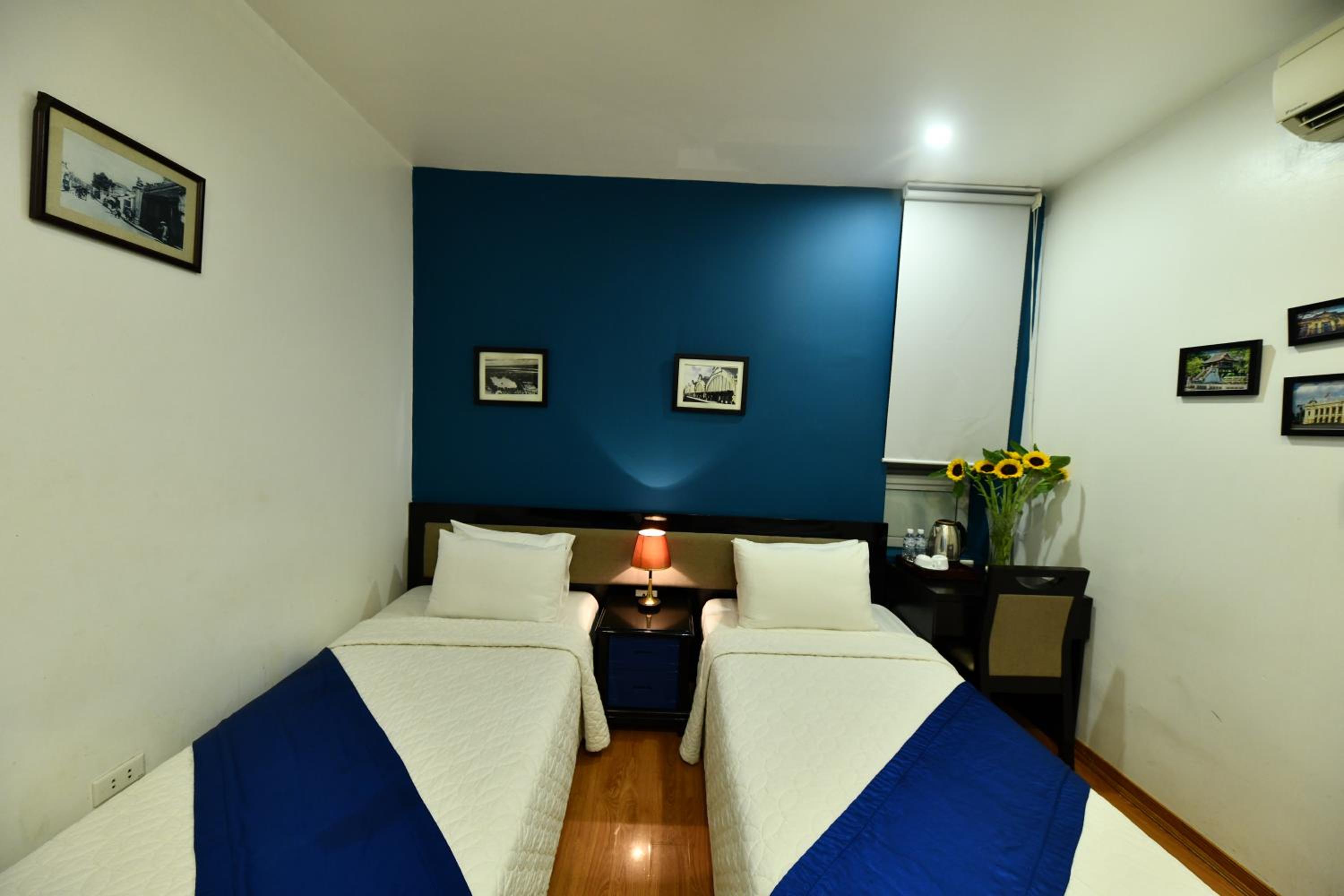 Family Connecting Room