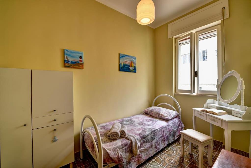 Three-Bedroom Apartment photo 1