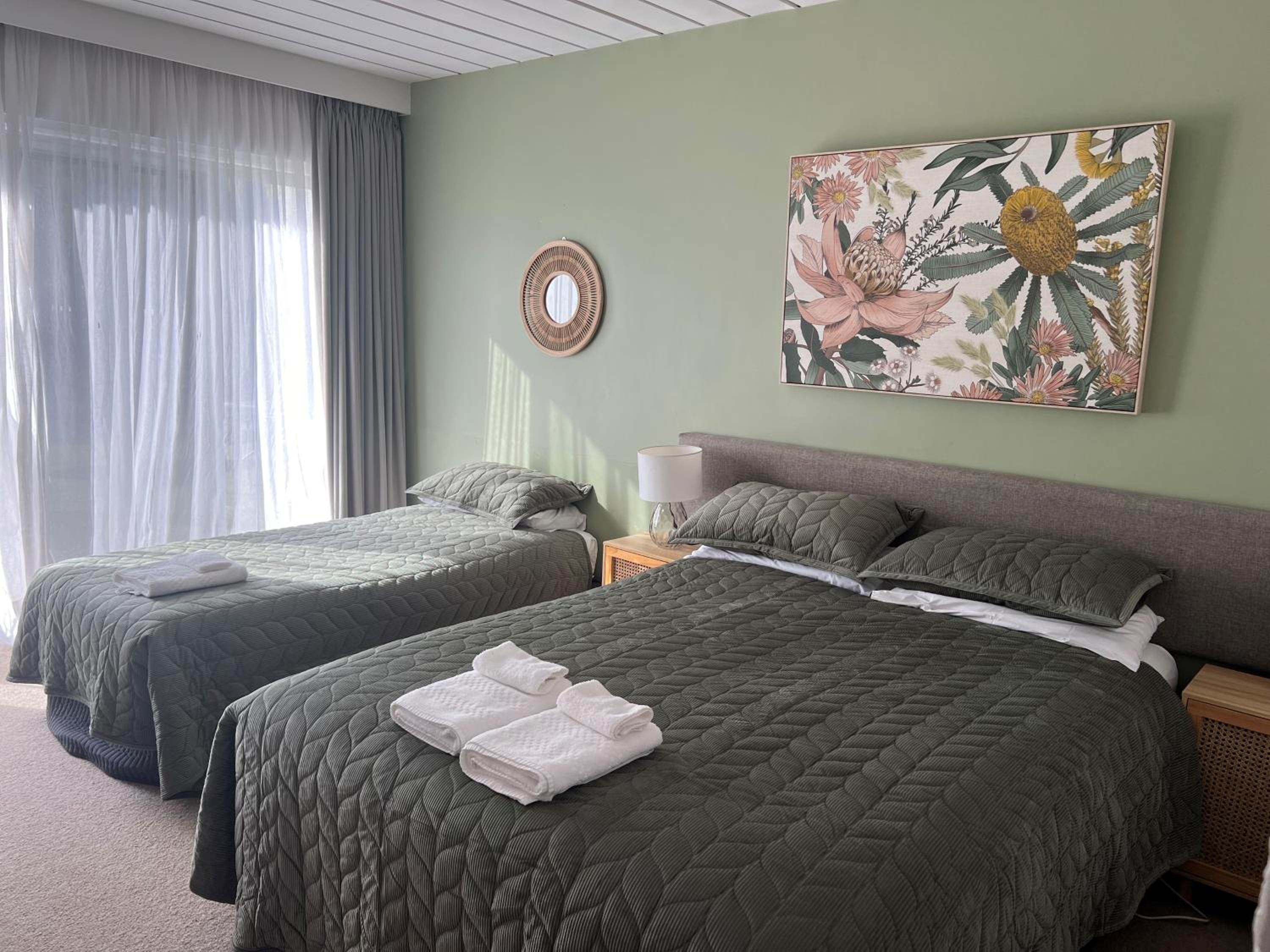 Double or Twin Room with River View photo 1