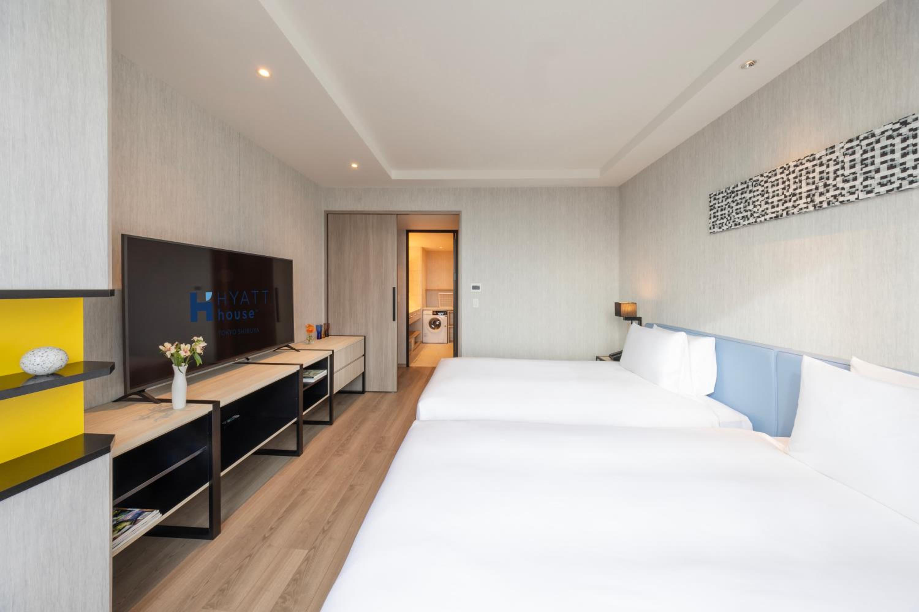 Twin Suite