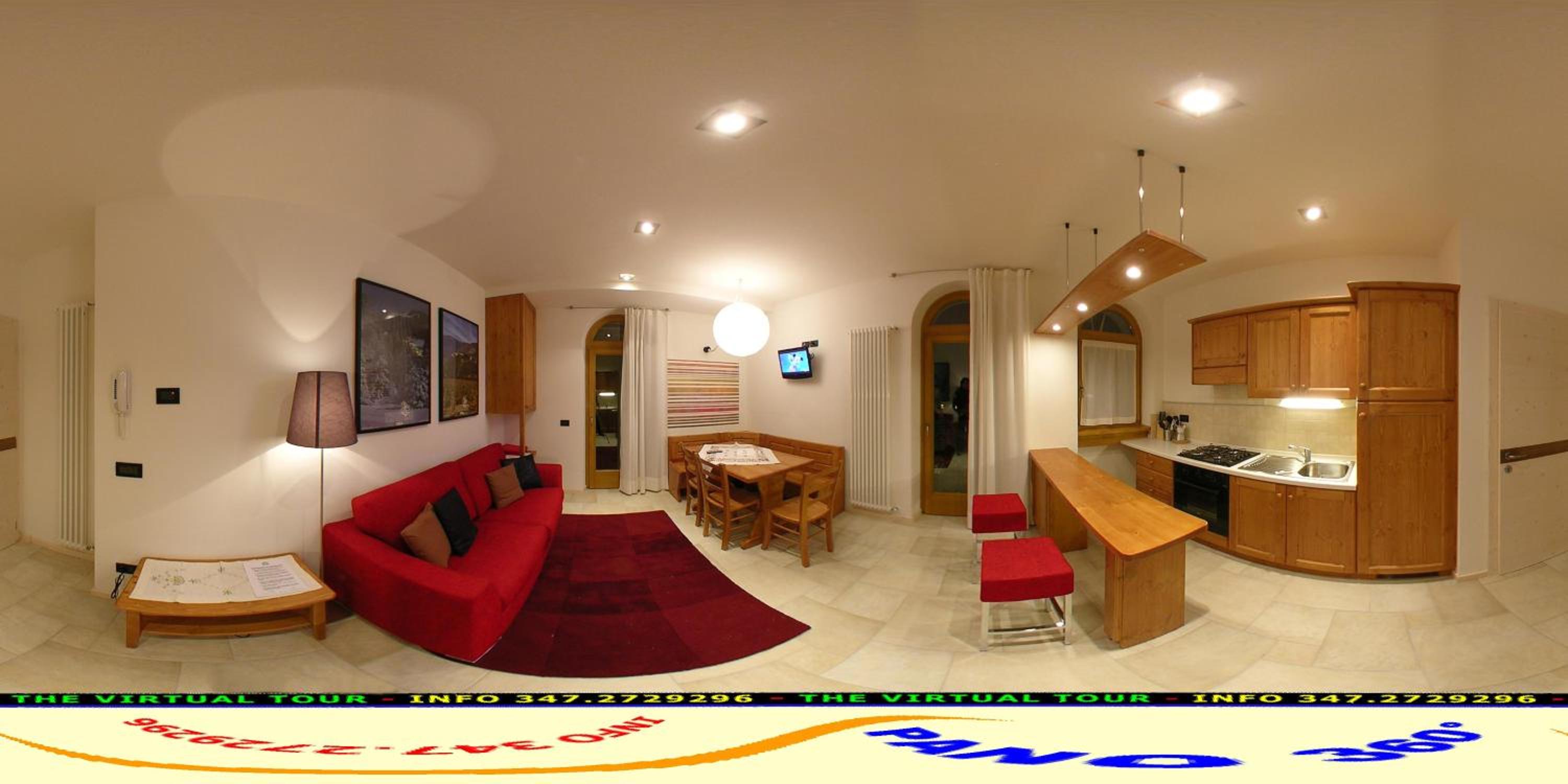 Two-Bedroom Apartment (5 Adults) photo 3