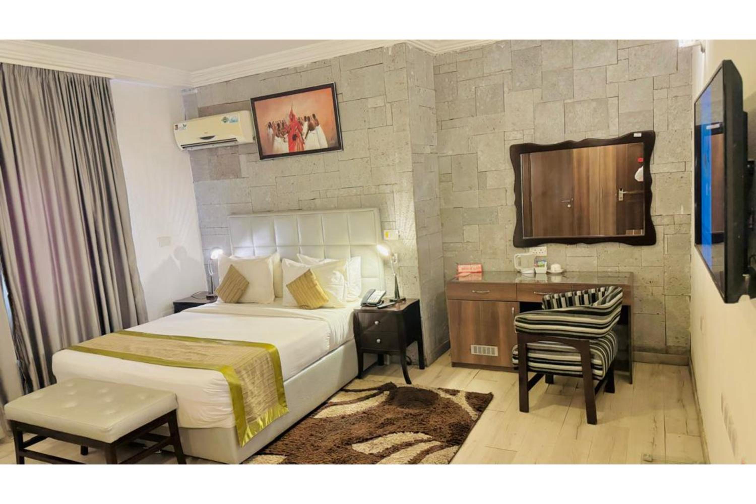 Standard Double Room