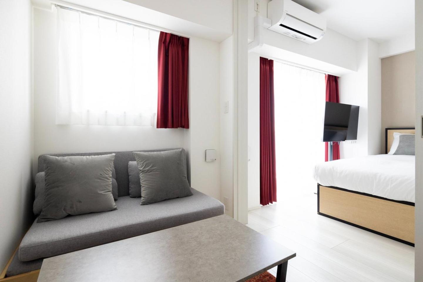 Two-Bedroom Apartment photo 2