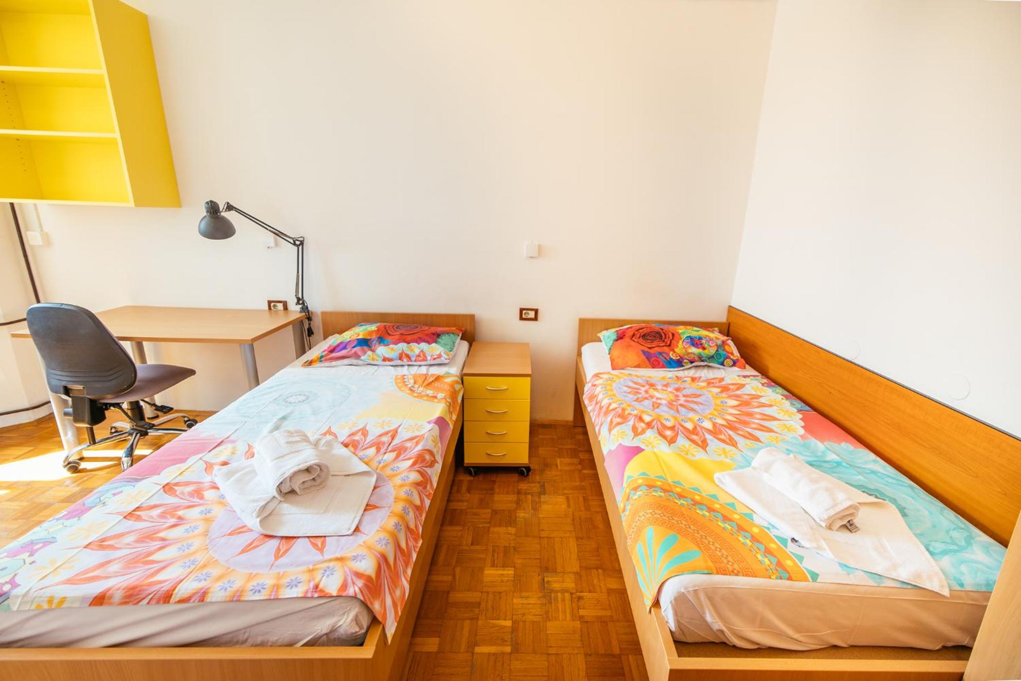 Standard Twin Room photo 2