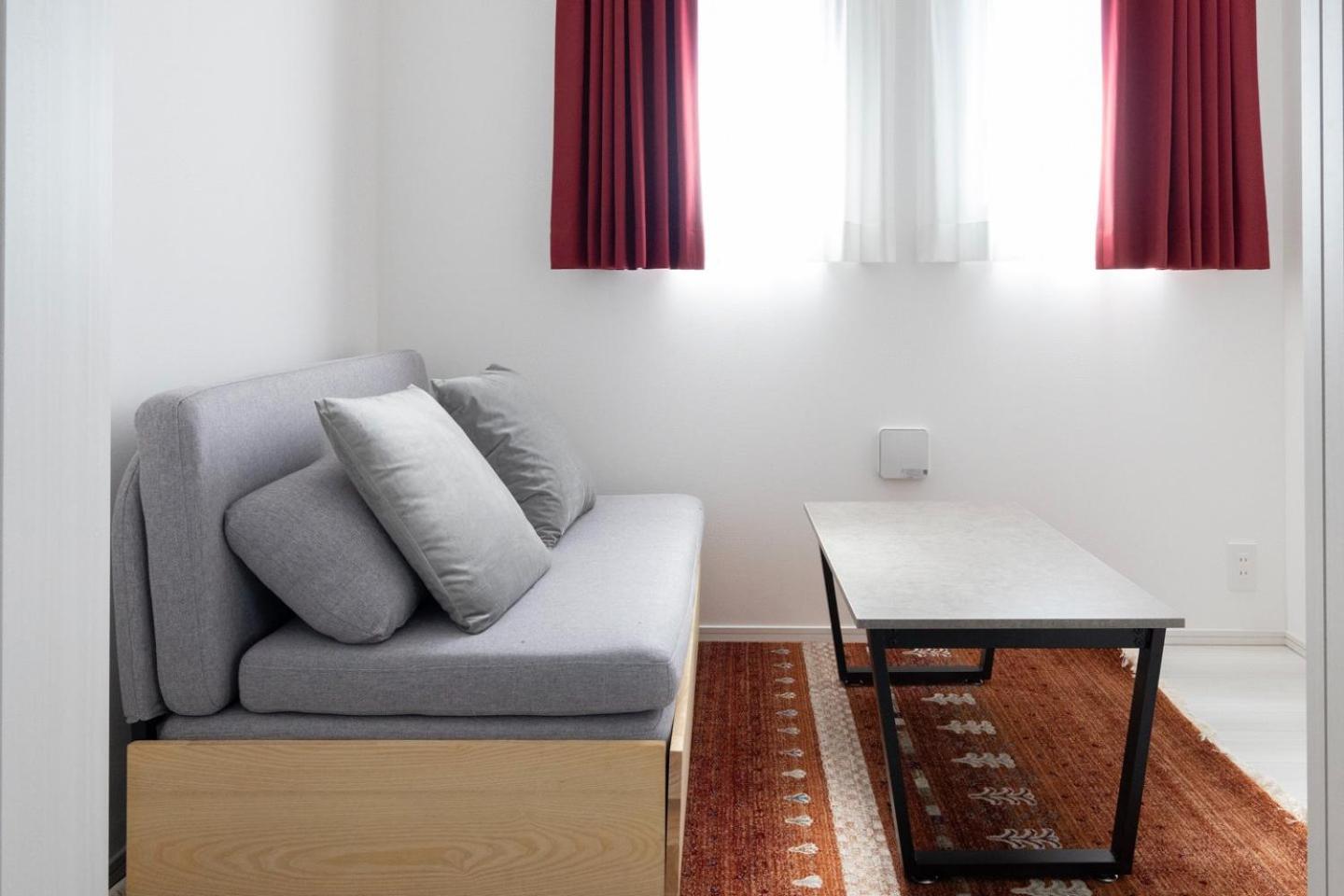 Two-Bedroom Apartment photo 3