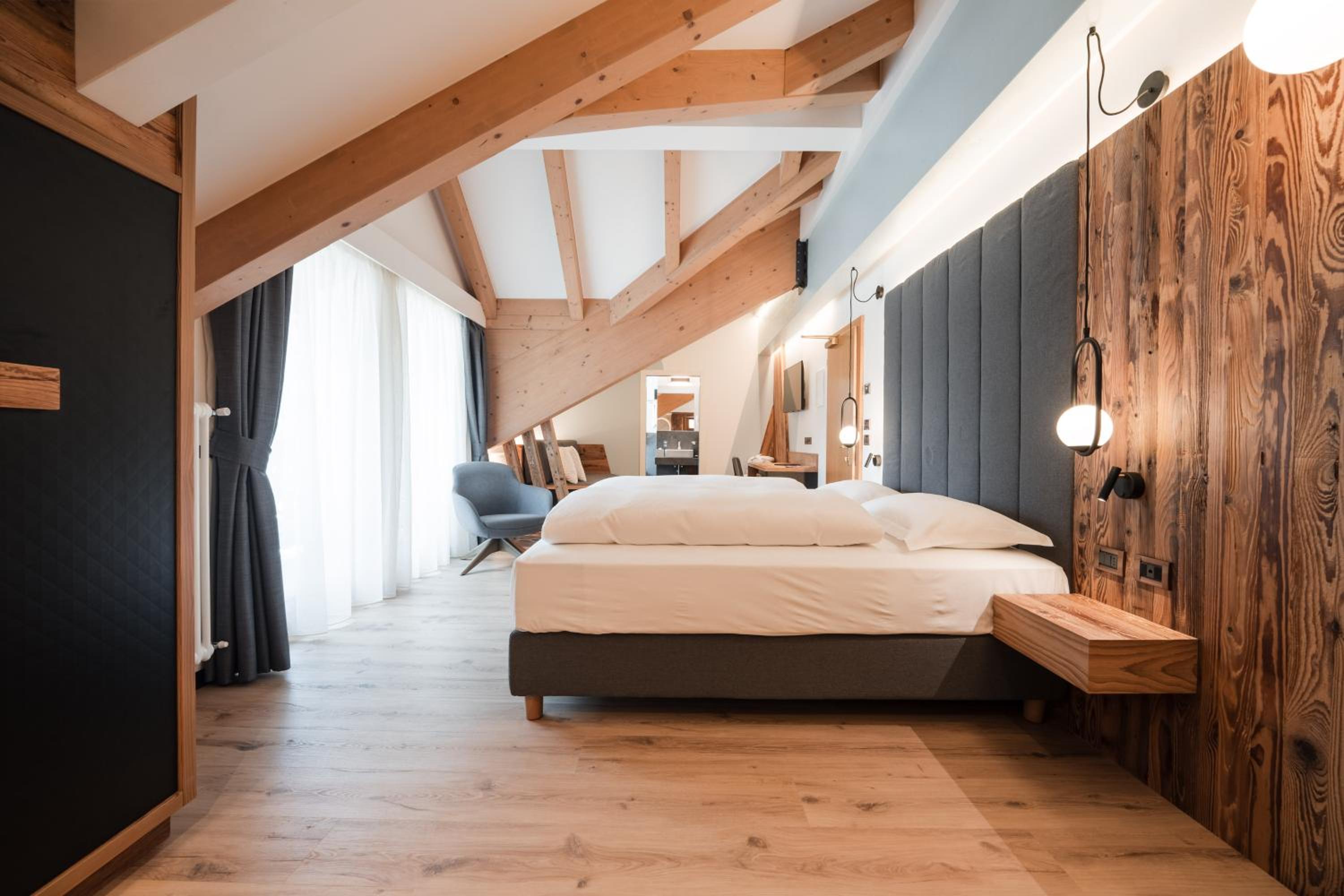 Suite with Sauna photo 1