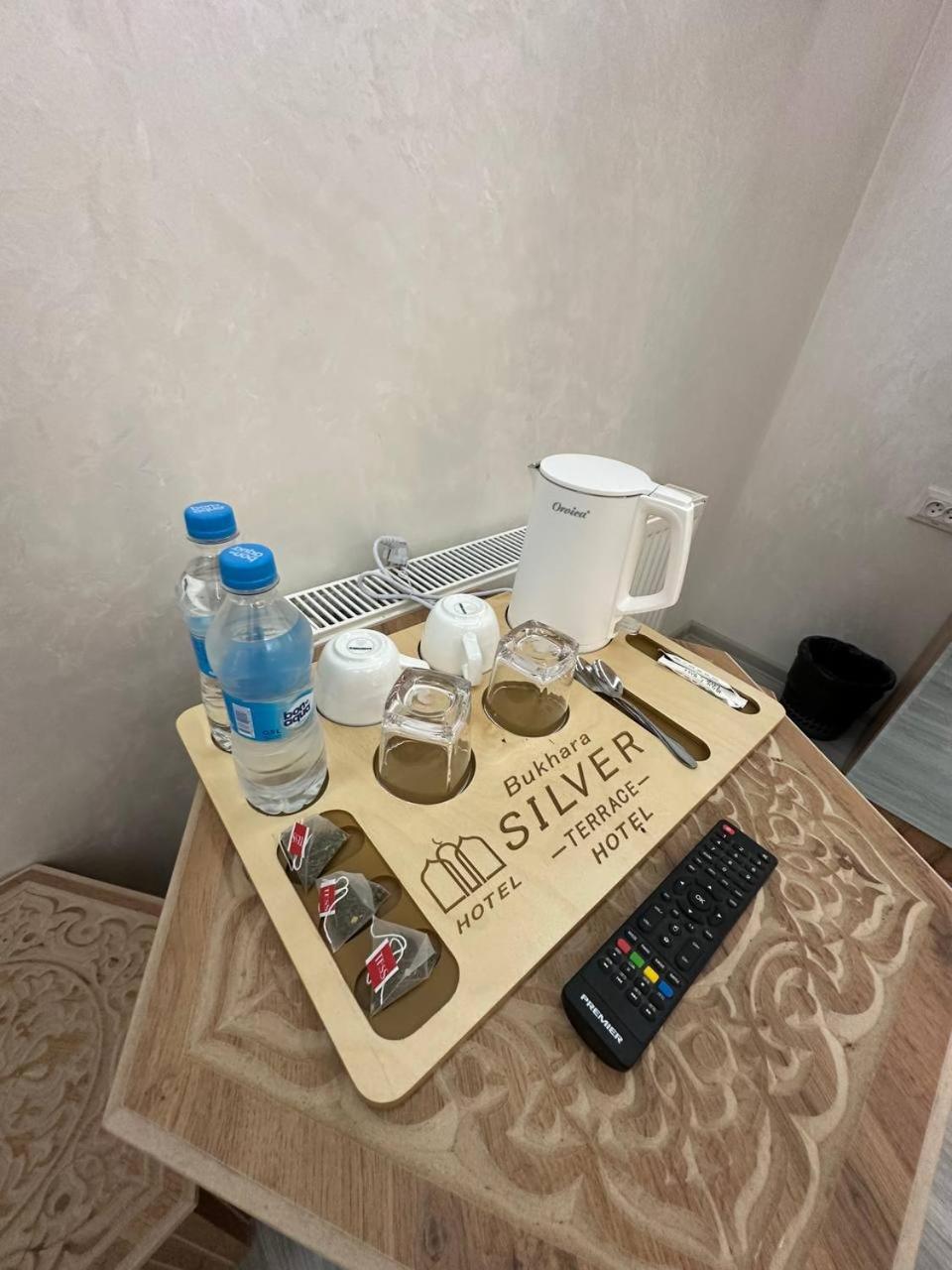 Comfort Triple Room with Shower