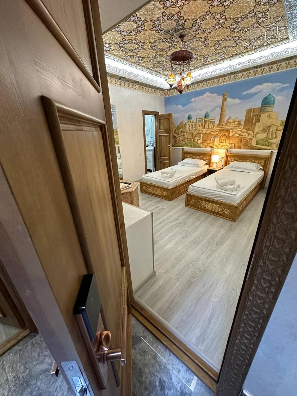 Double Room with Two Double Beds