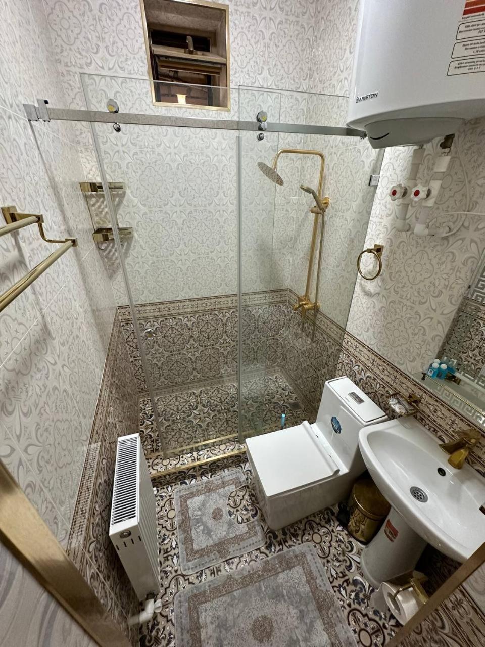Comfort Triple Room with Shower