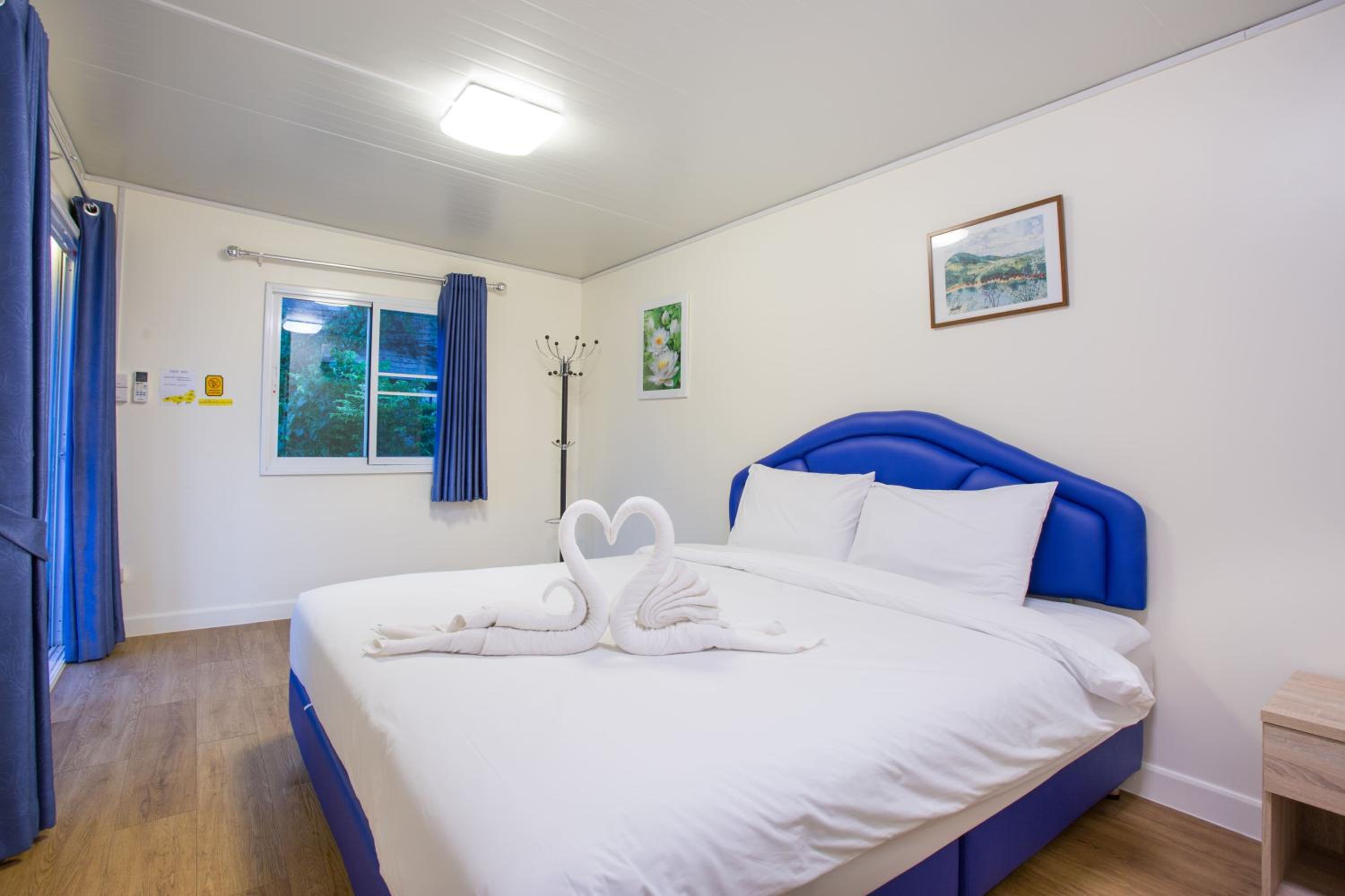 Deluxe Double Room with Garden View photo 1