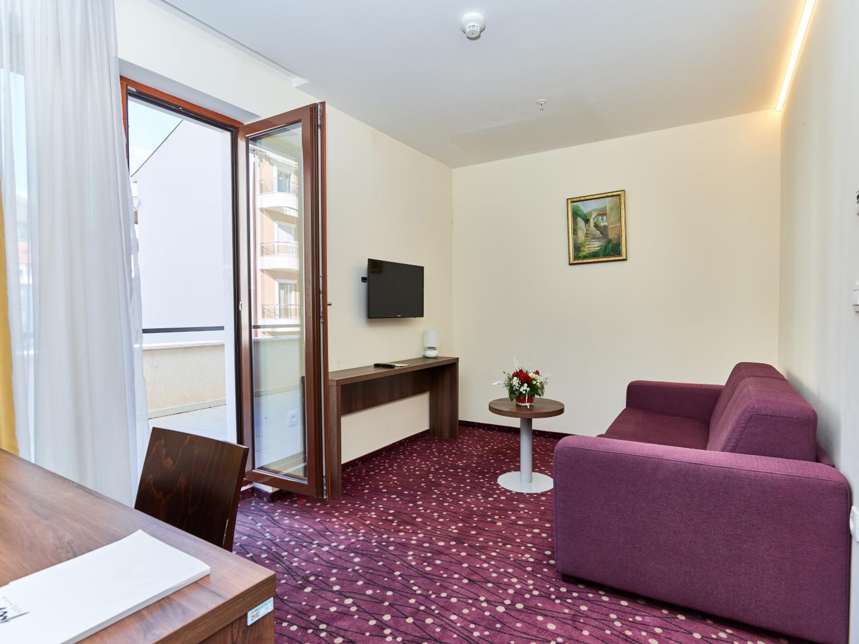 Suite with Terrace photo 1