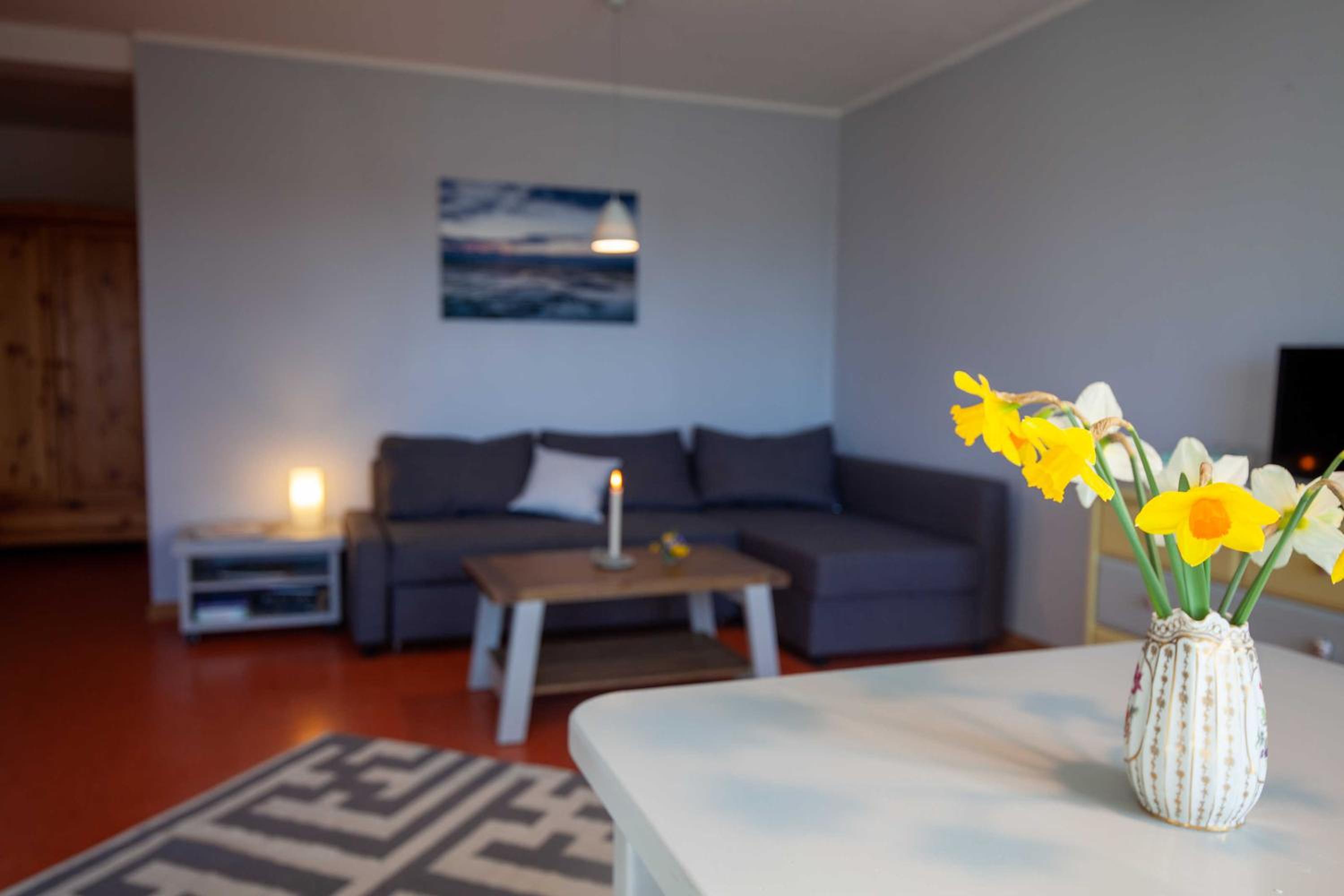 Apartment With Terrace photo 1