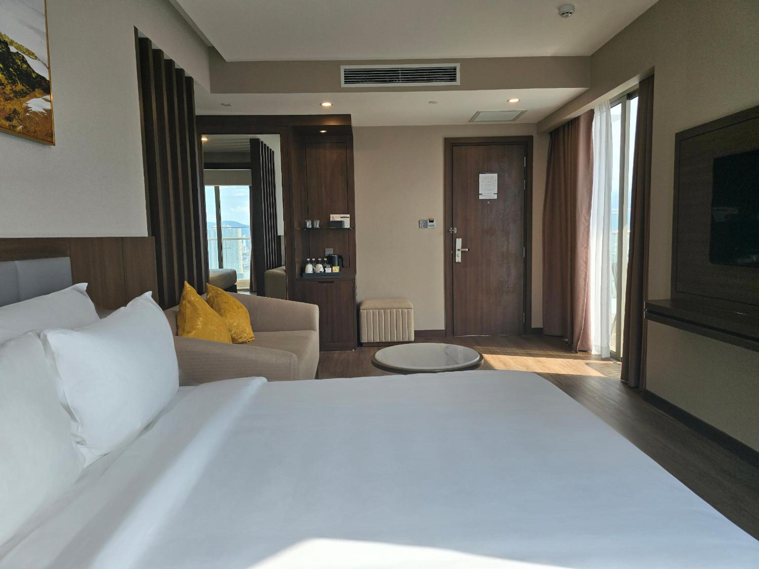 Family Quadruple Room  - Photo 6