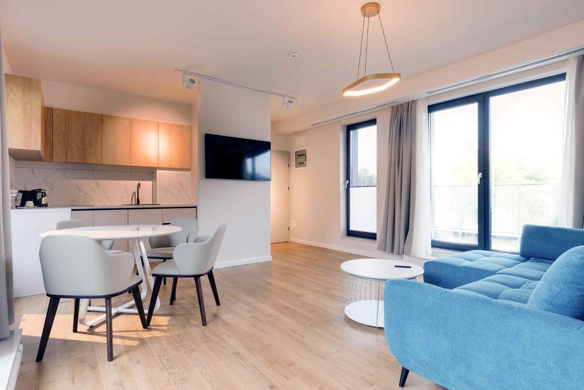 Suite with Balcony