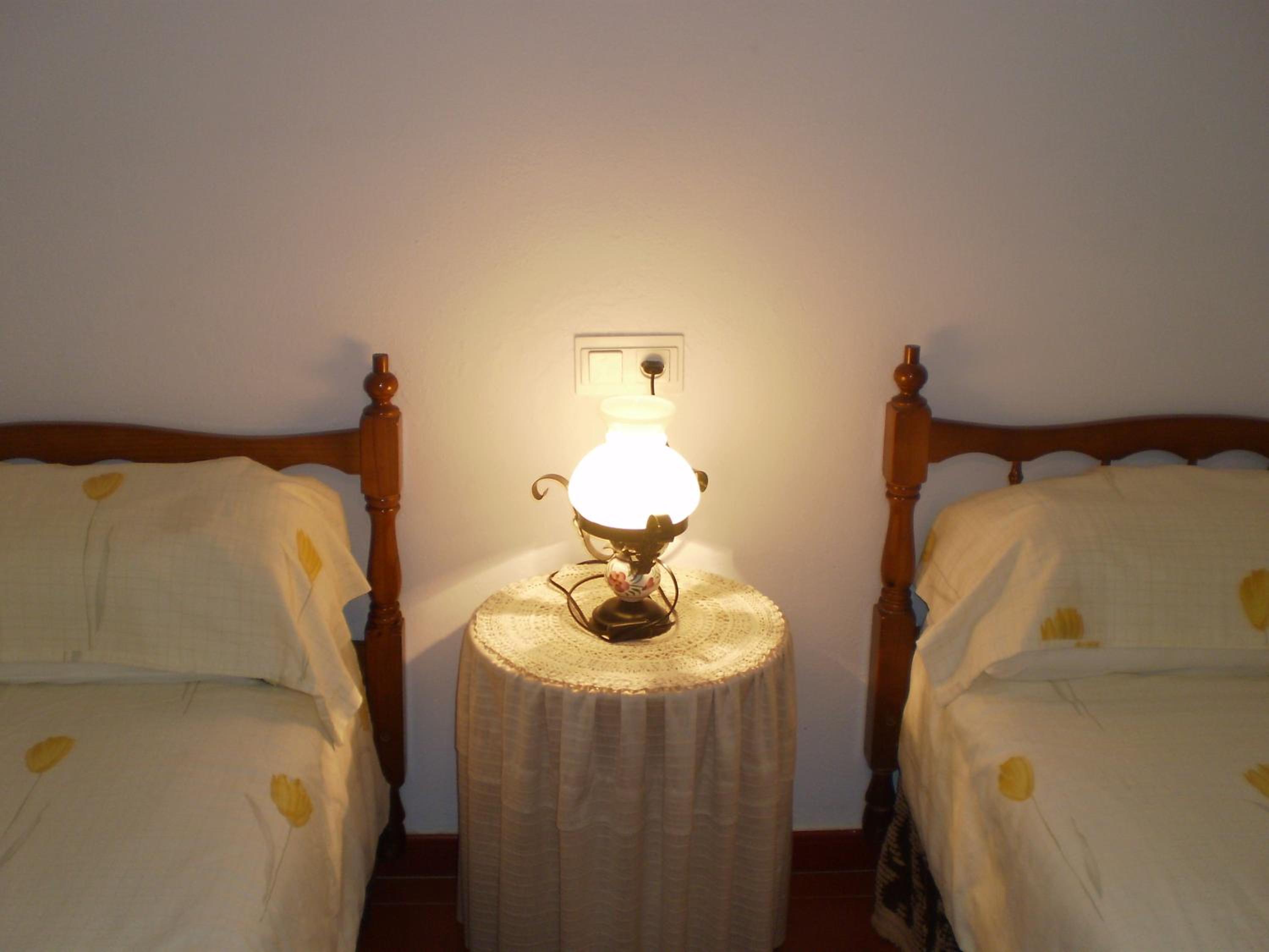 Casa de Dos Habitaciones