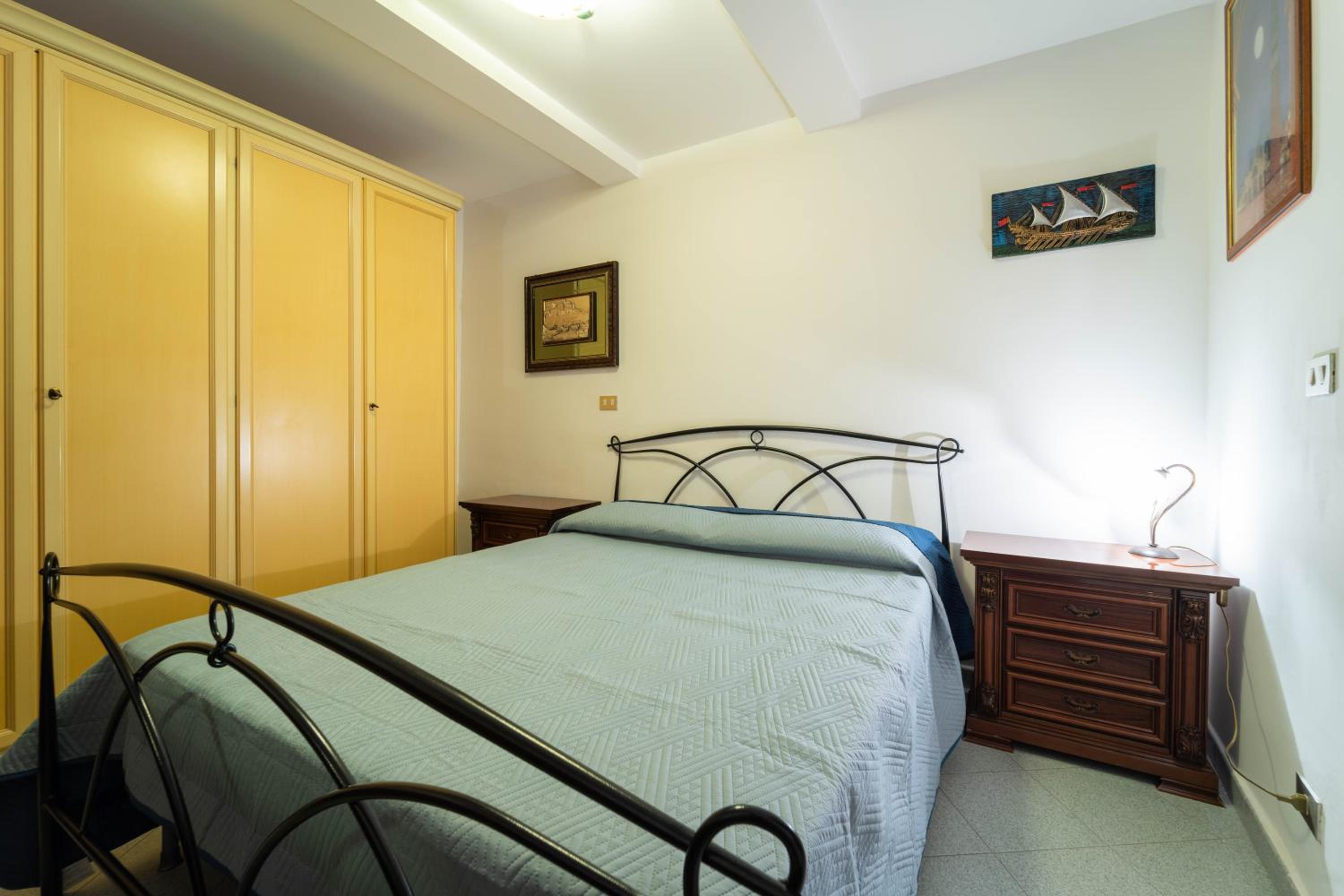 Two-Bedroom Standard Apartment