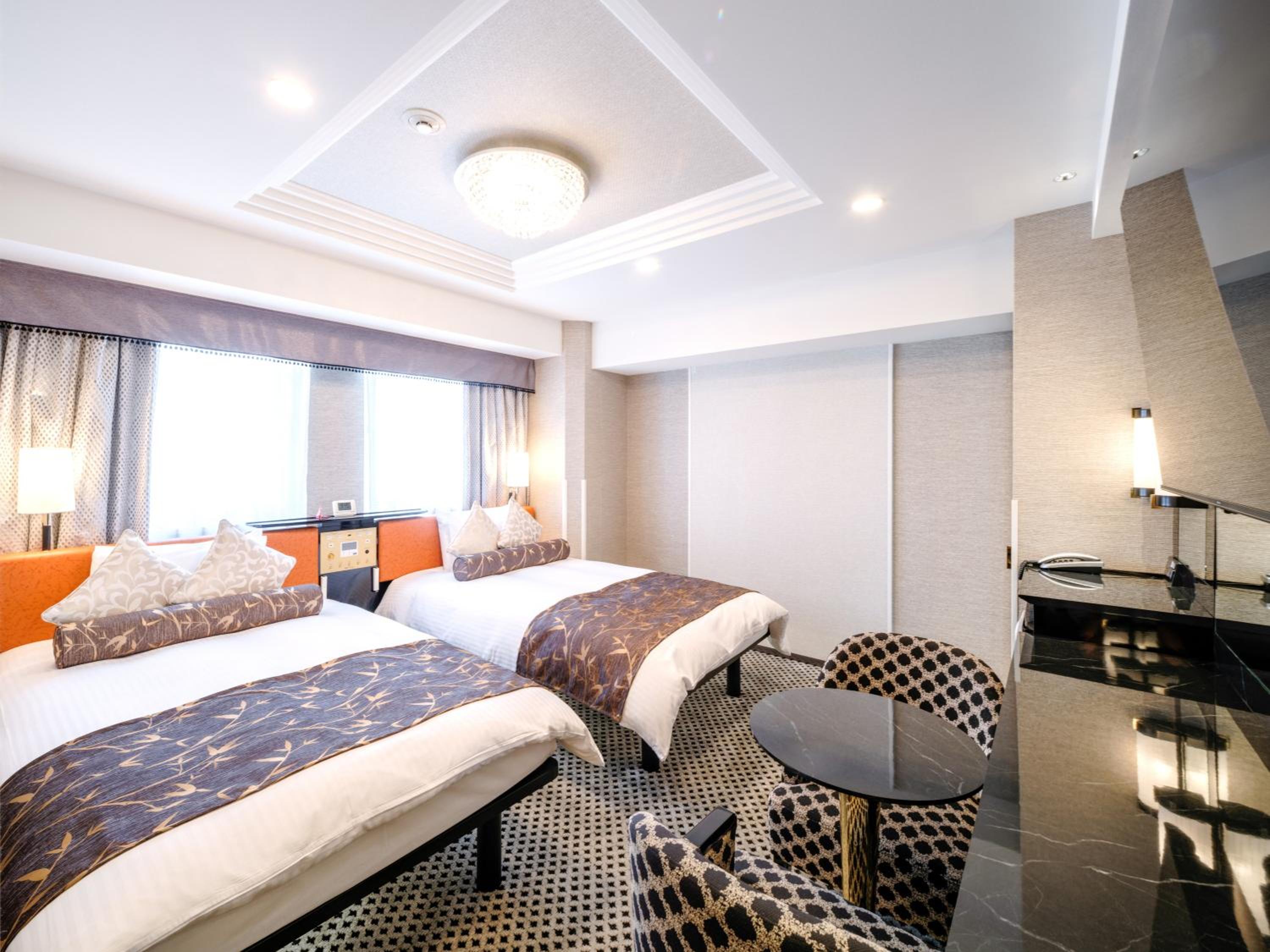 Deluxe Twin Room photo 1