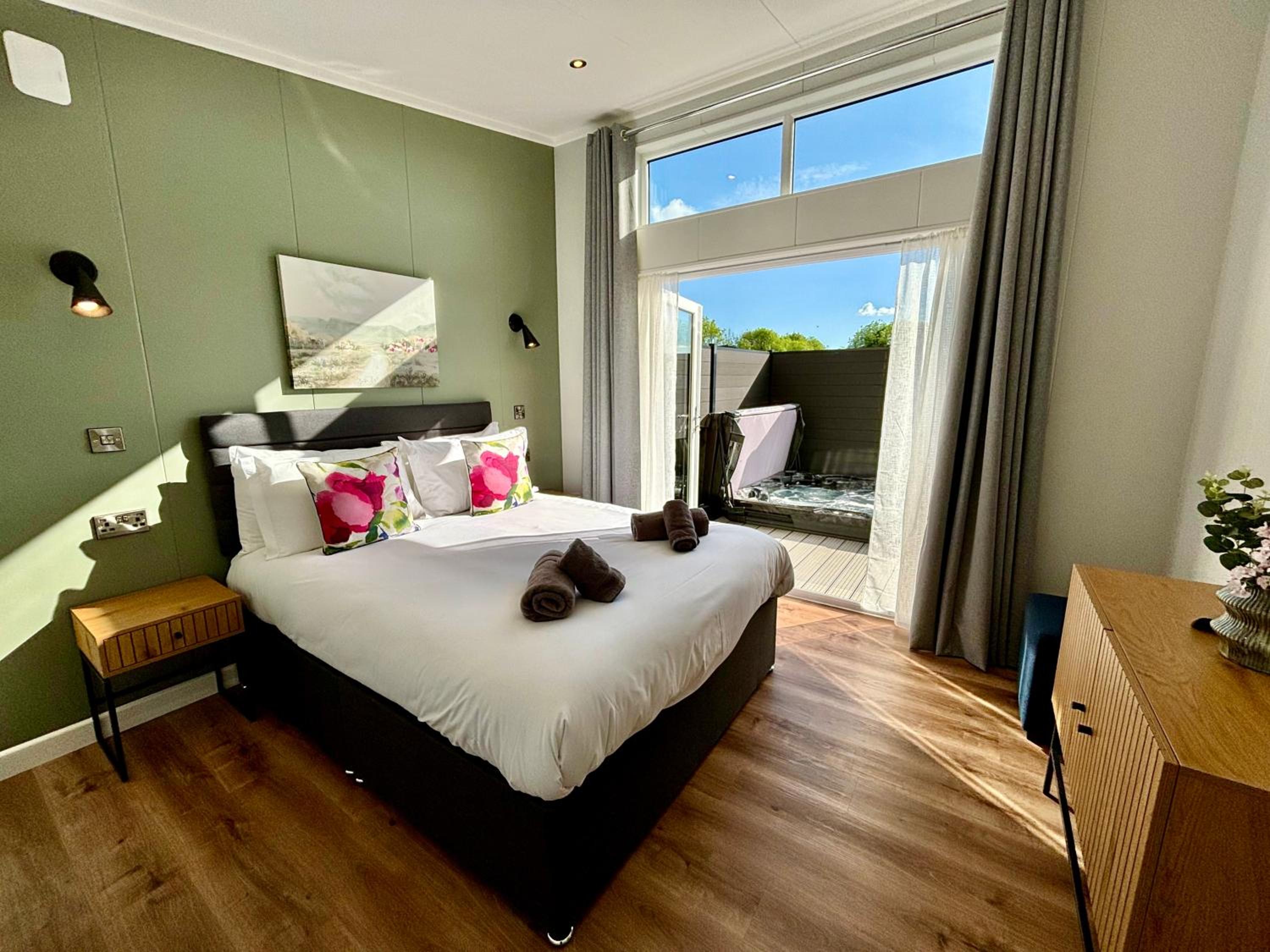 Two-Bedroom Chalet photo 1