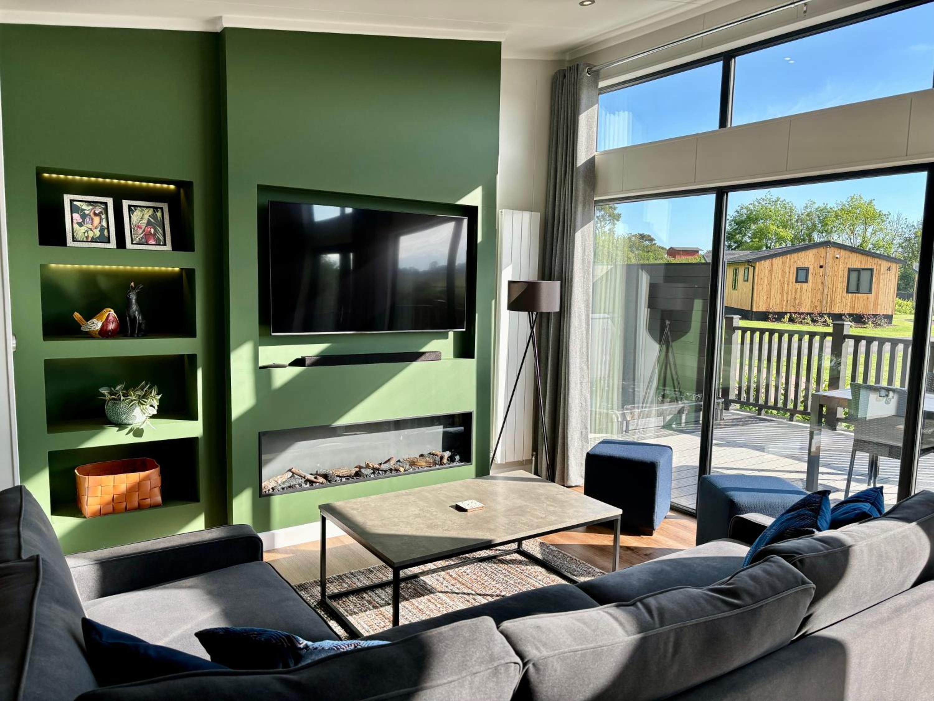 Two-Bedroom Chalet photo 1