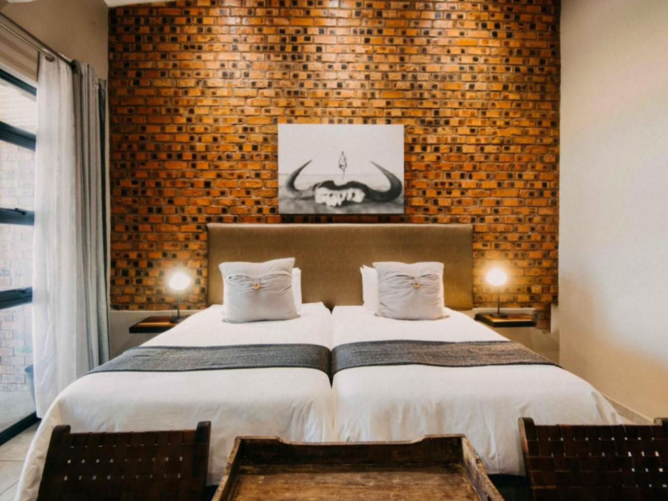 Luxury Twin Room photo 1