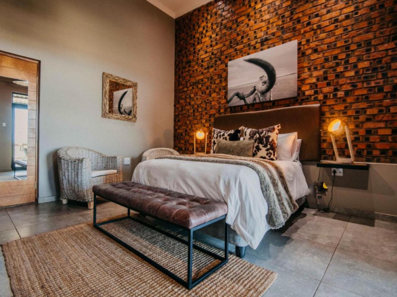 Luxury Double Room photo 1
