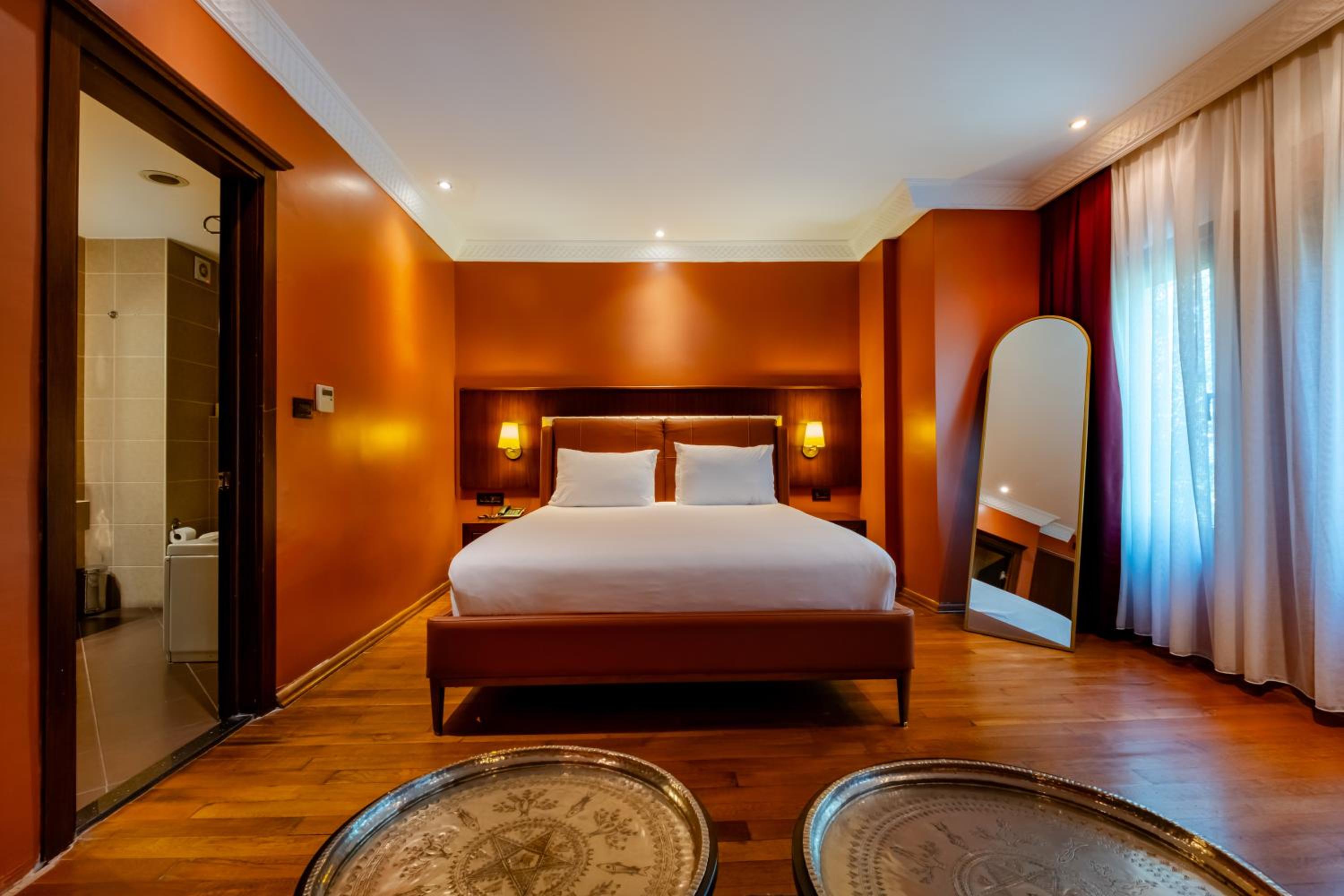 Triple Room with Garden View photo 1