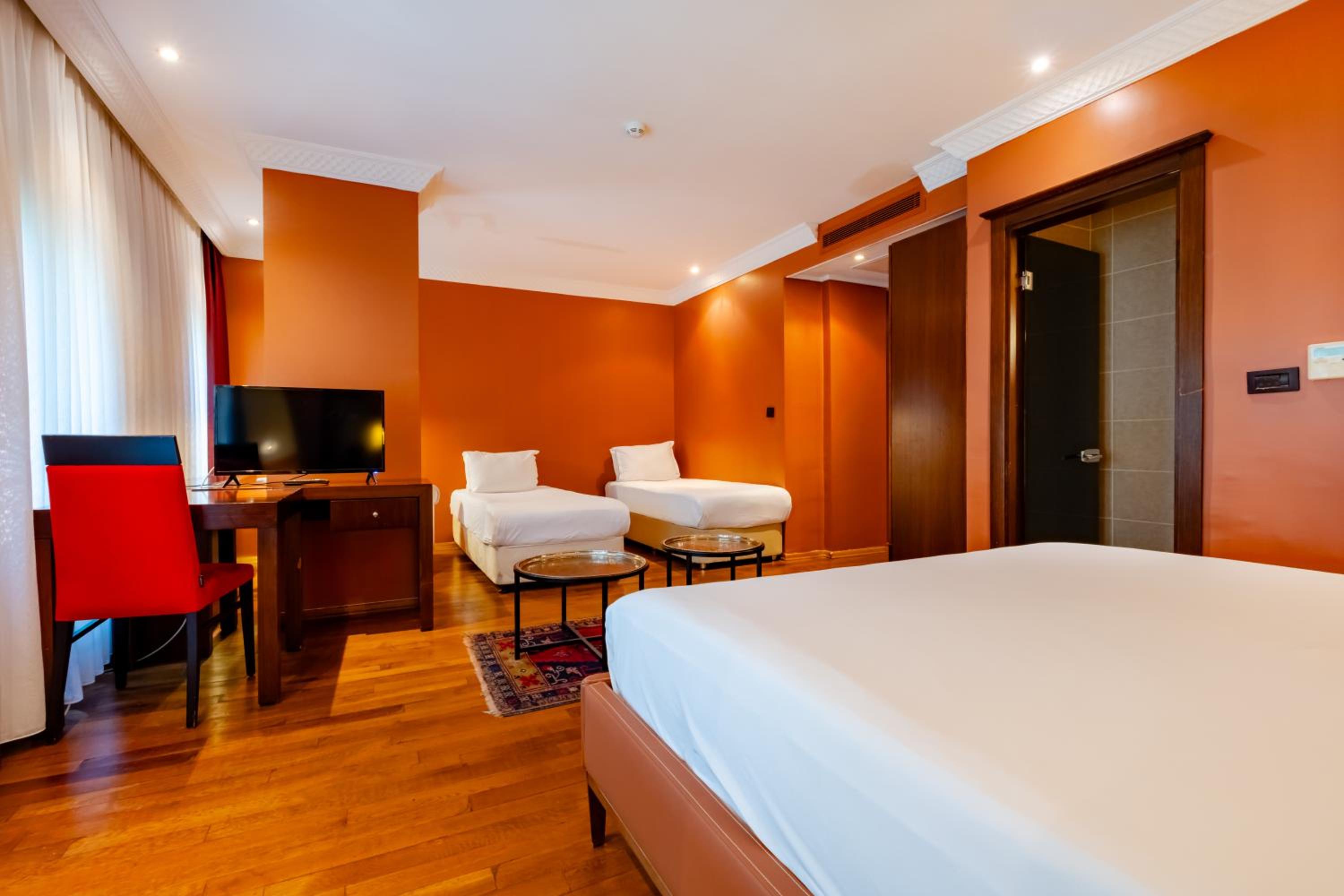 Comfort Triple Room photo 1