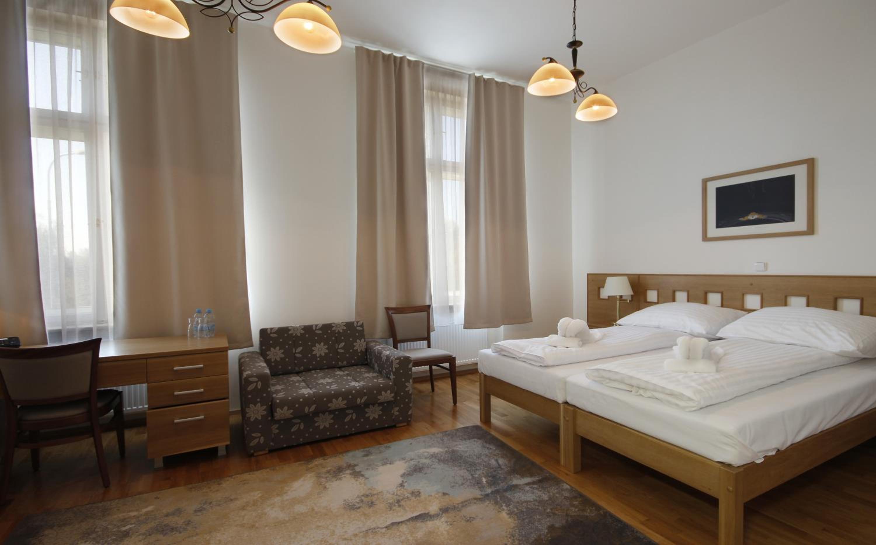 Double Room - Disability Access