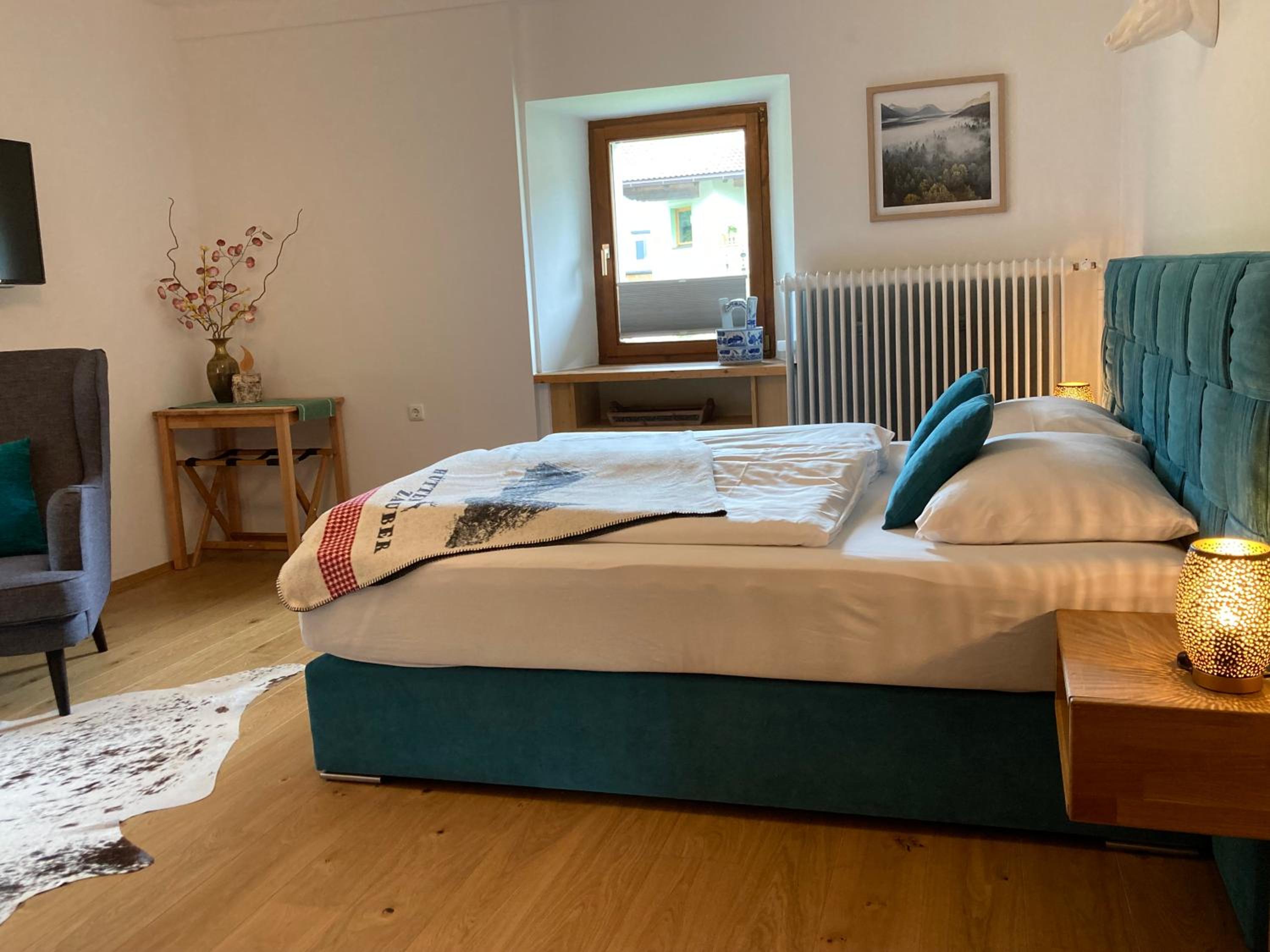 Double Room with Garden View - Photo 1