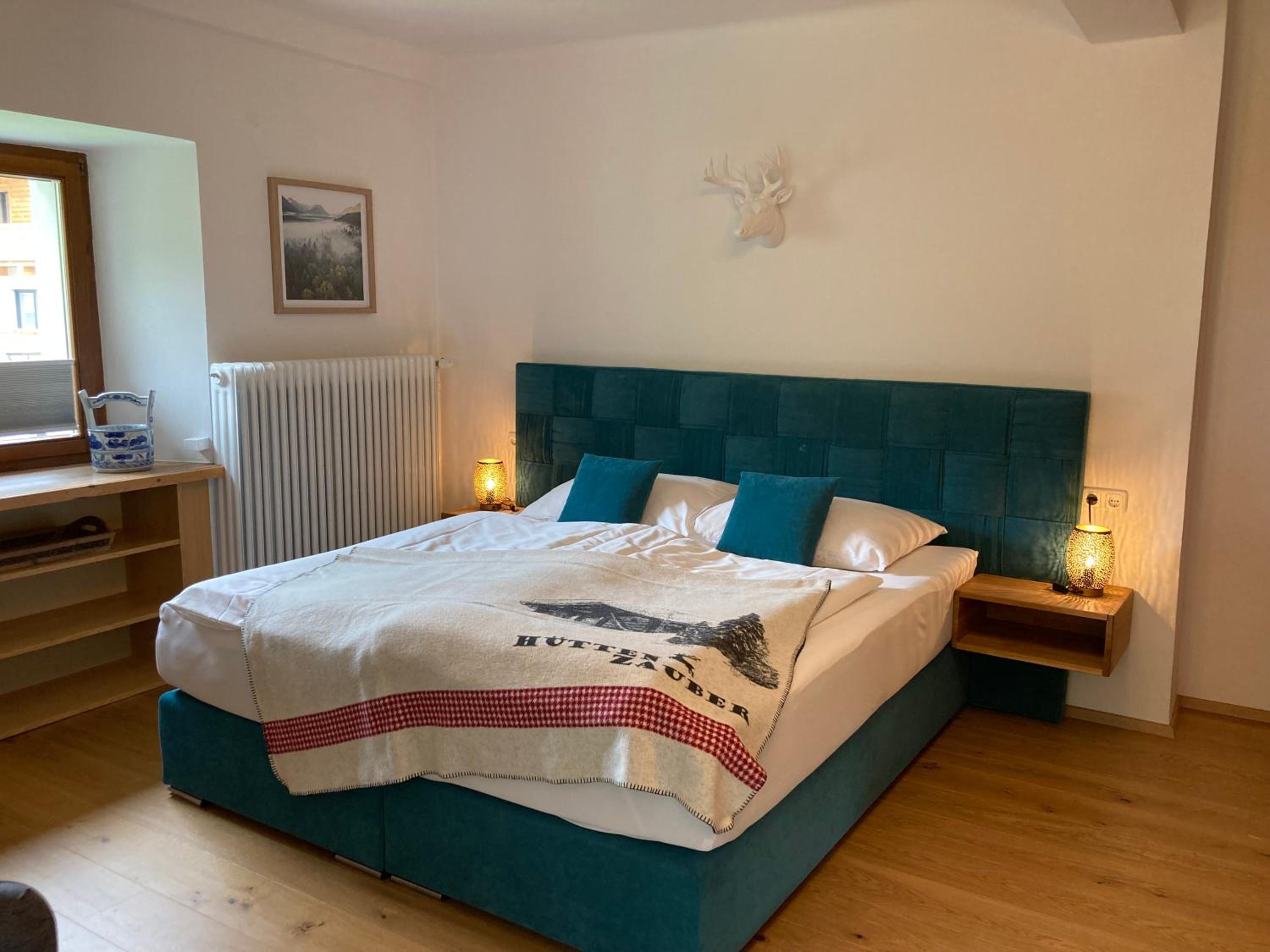 Double Room with Garden View - Photo 8