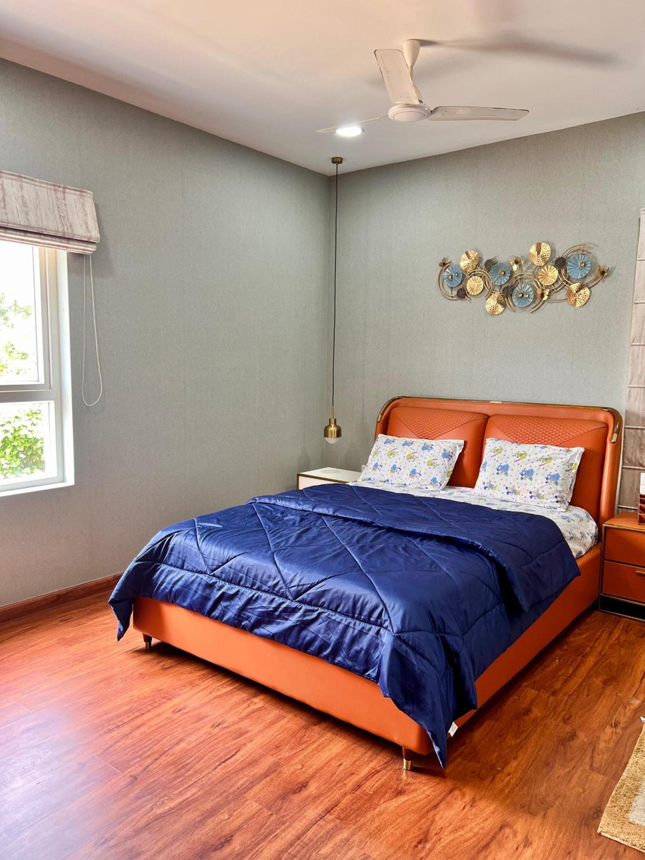 Three-Bedroom Villa photo 1